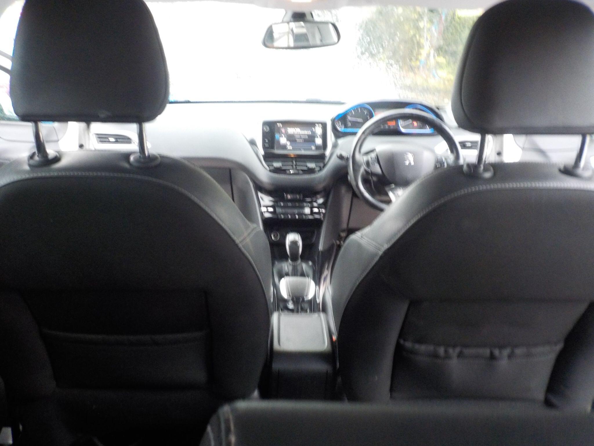 Peugeot 2008 1.6 BlueHDi Allure Euro 6 (s/s) 5dr