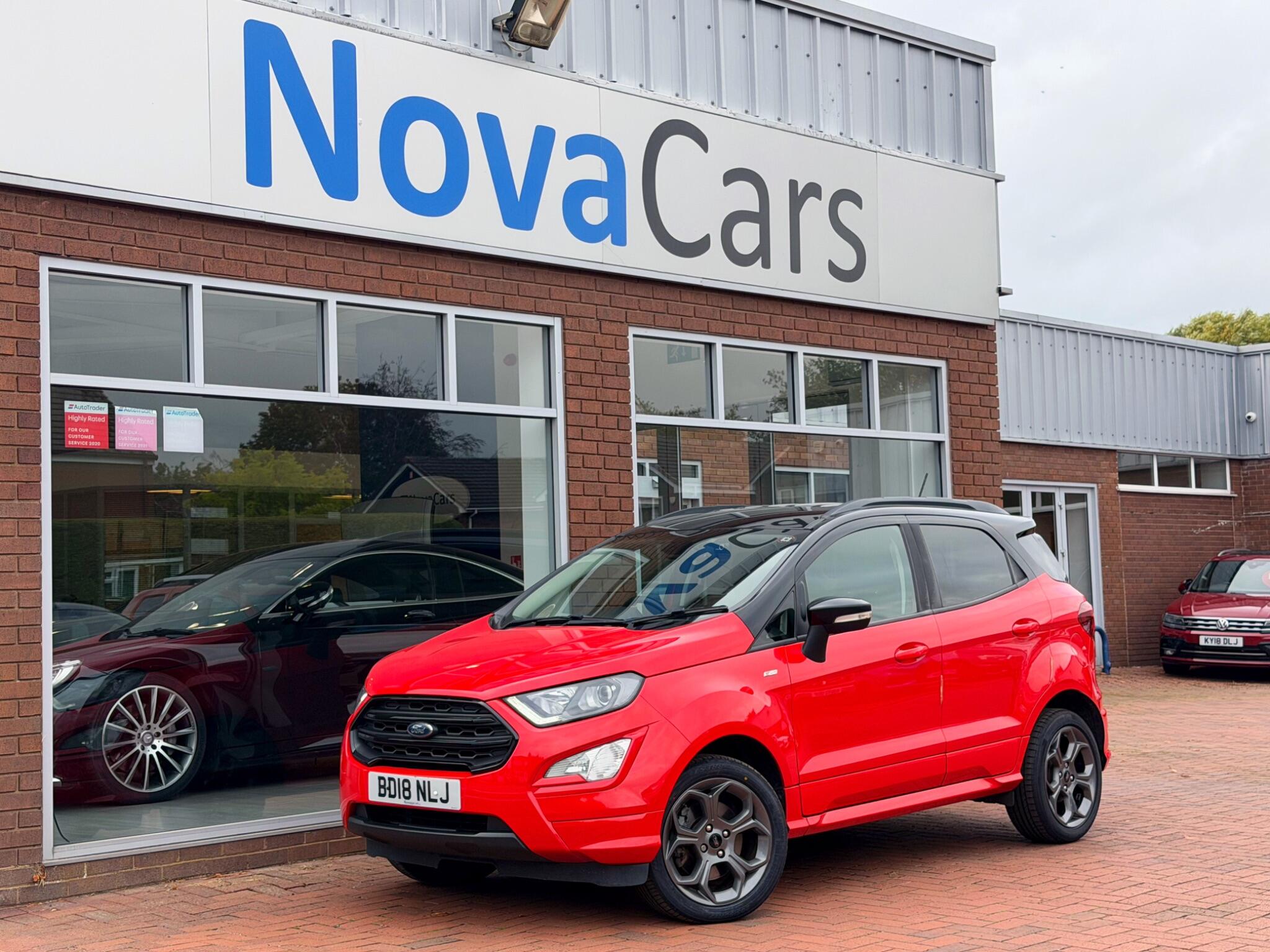 Ford Ecosport view 51
