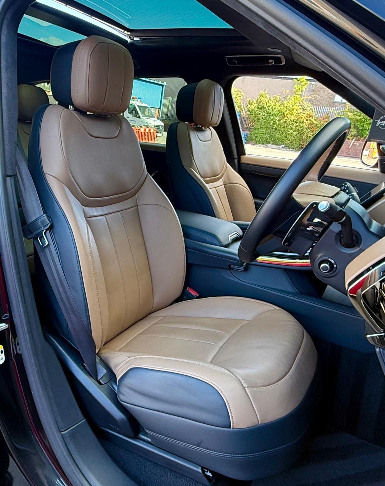 Land Rover Range Rover Sport view 14