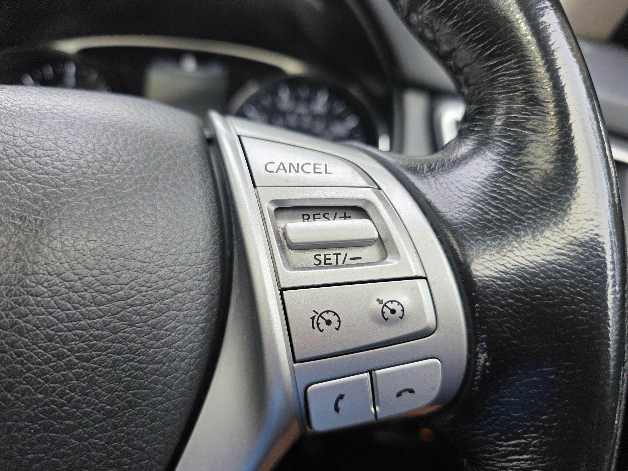 Nissan X-Trail view 29