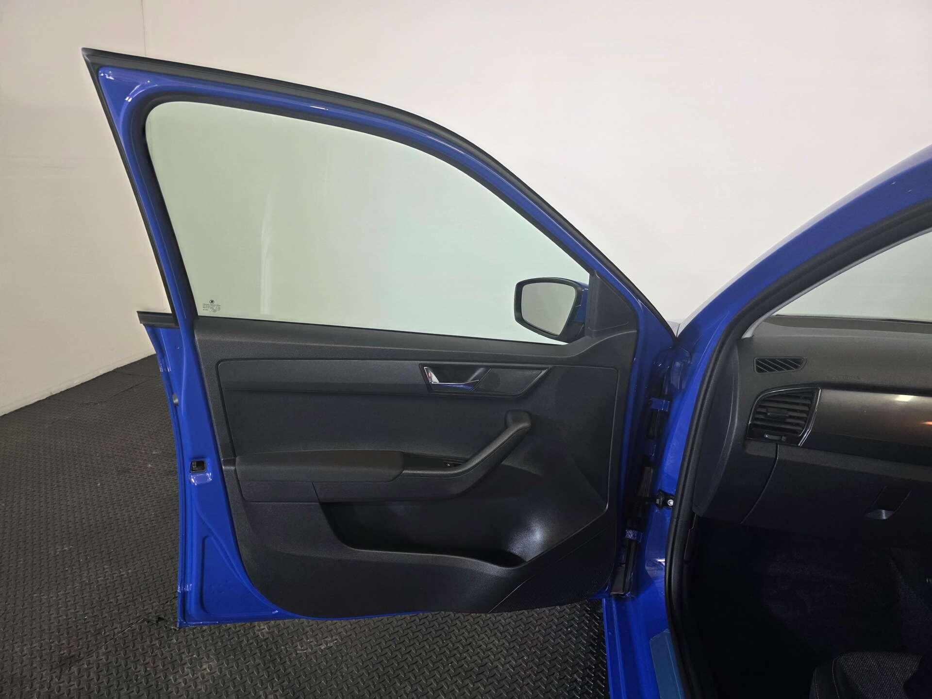 Skoda Fabia view 47