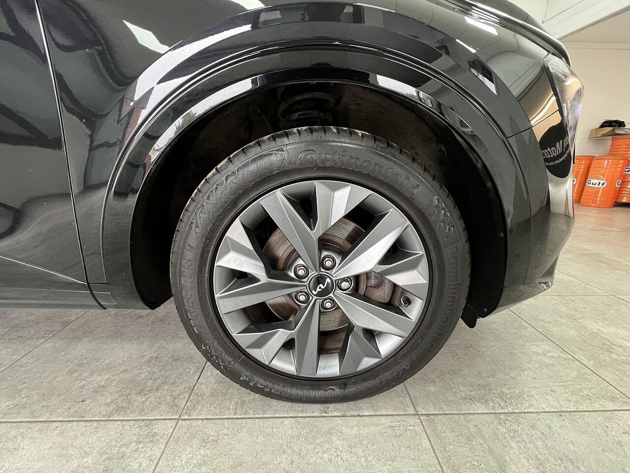Kia Sportage view 22