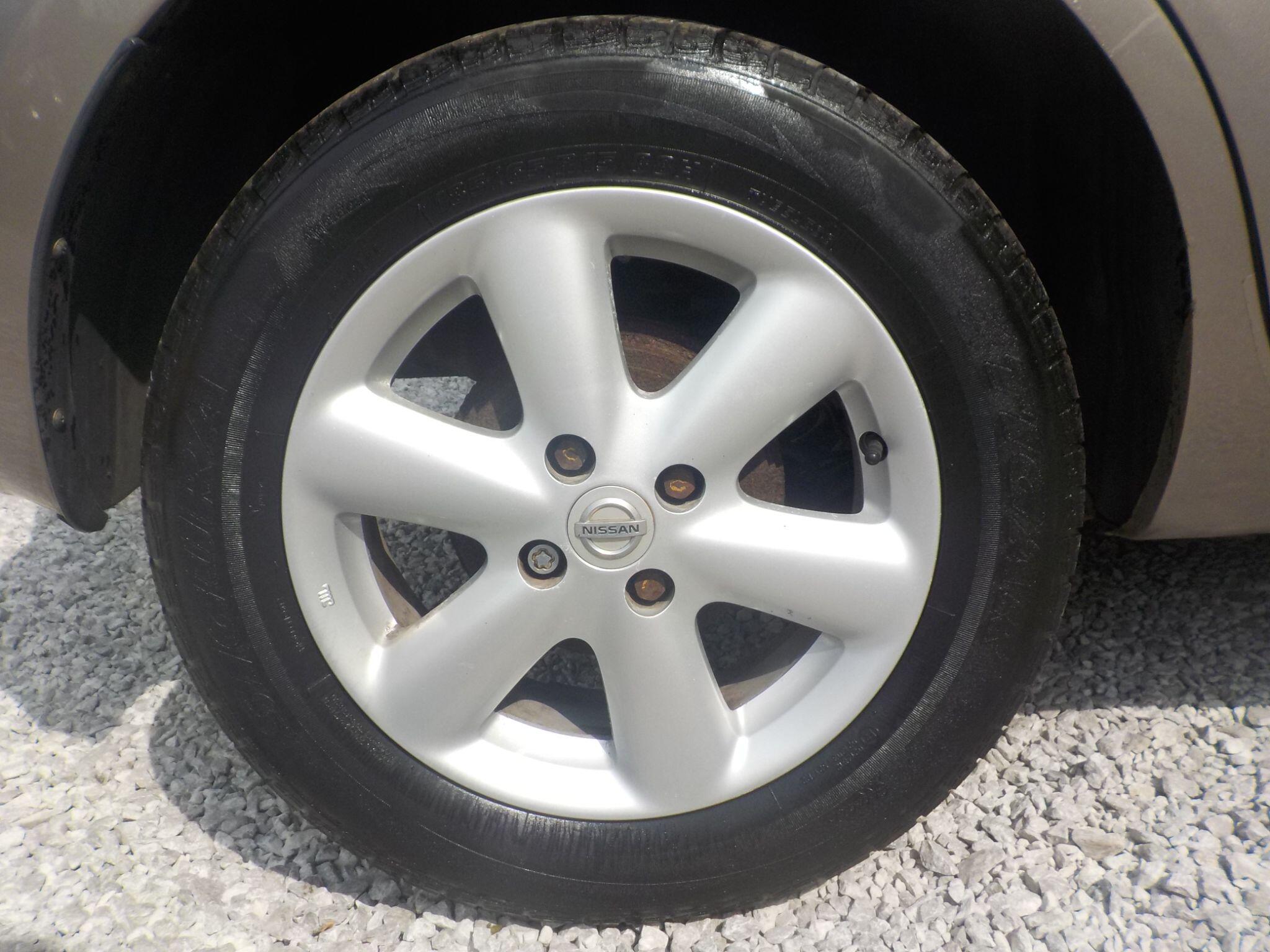 Nissan Note 1.4 16v SE 5dr