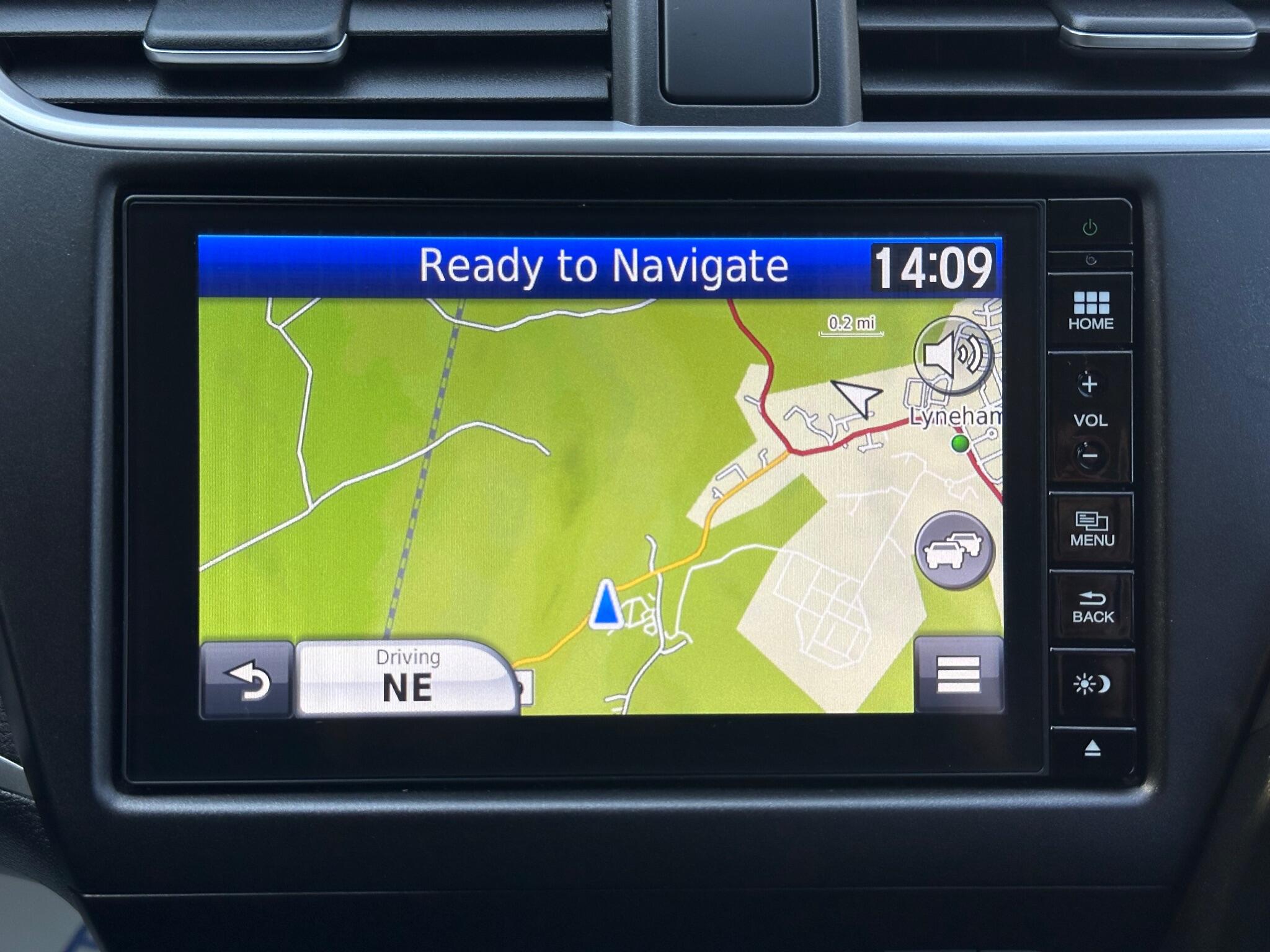 Honda Civic view 55