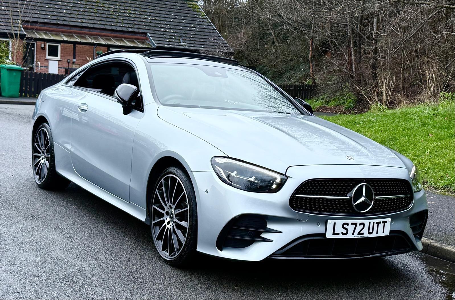 Mercedes-Benz E-Class view 41
