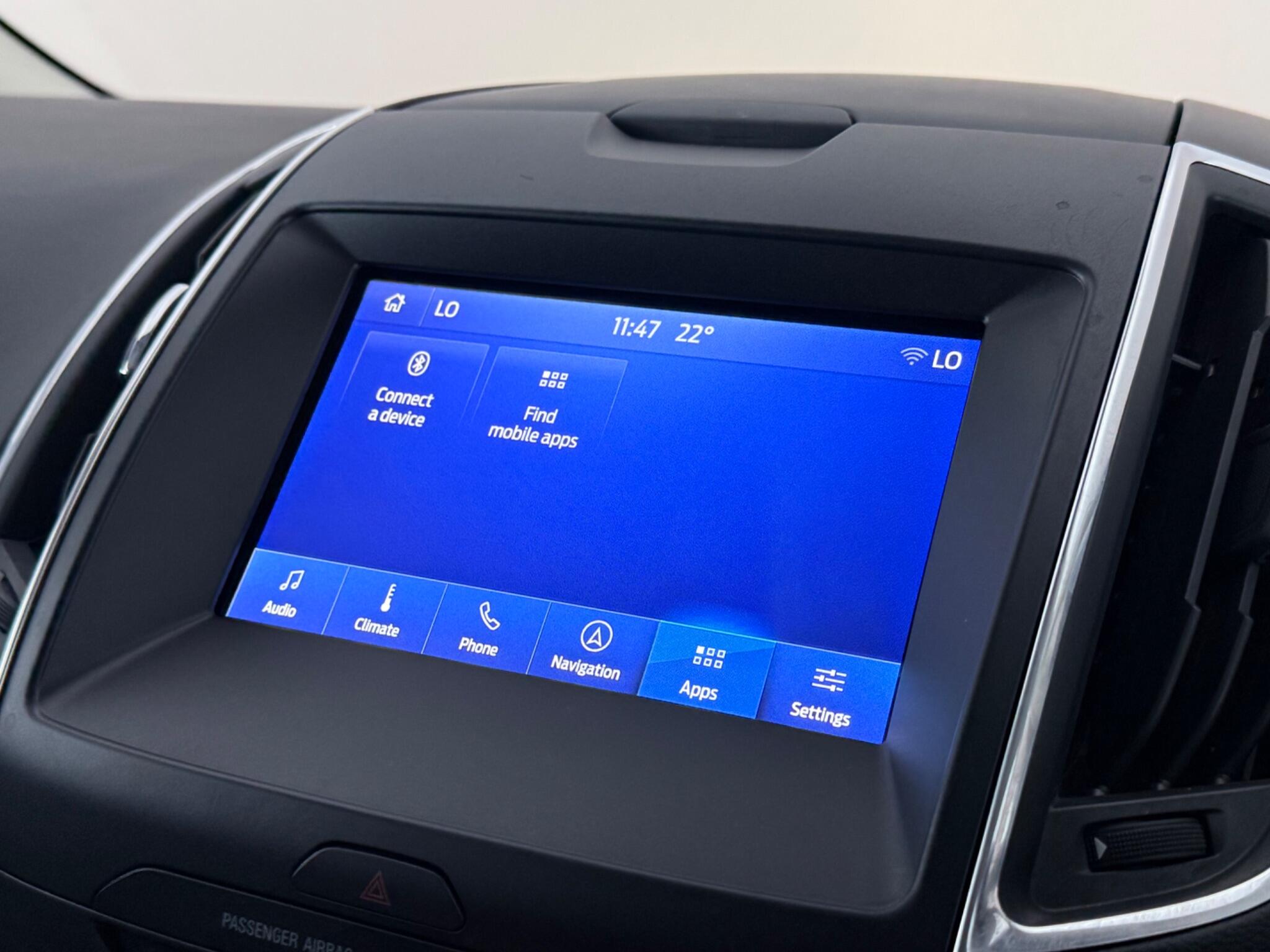 Ford Galaxy view 28