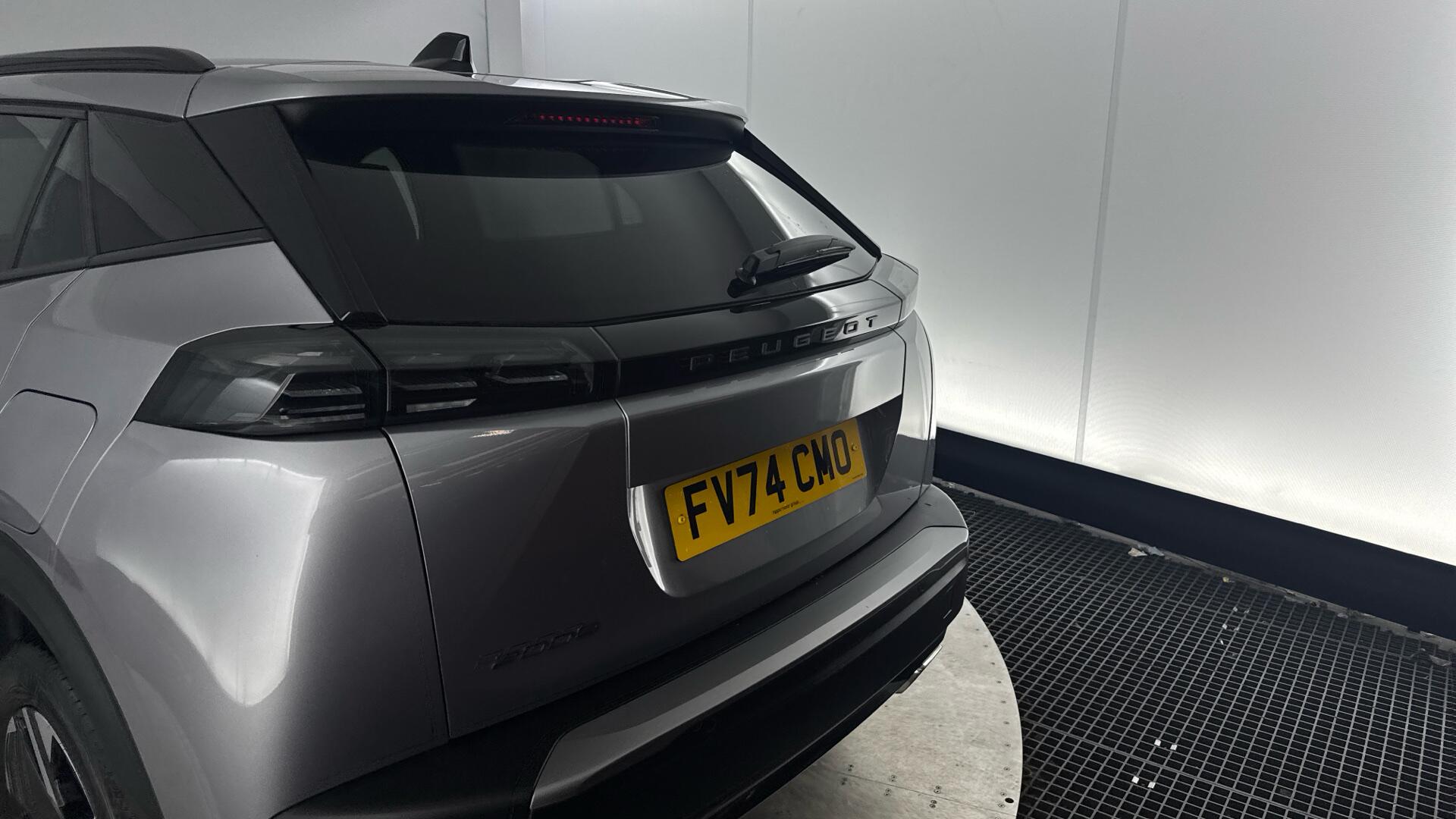 Peugeot 2008 view 22