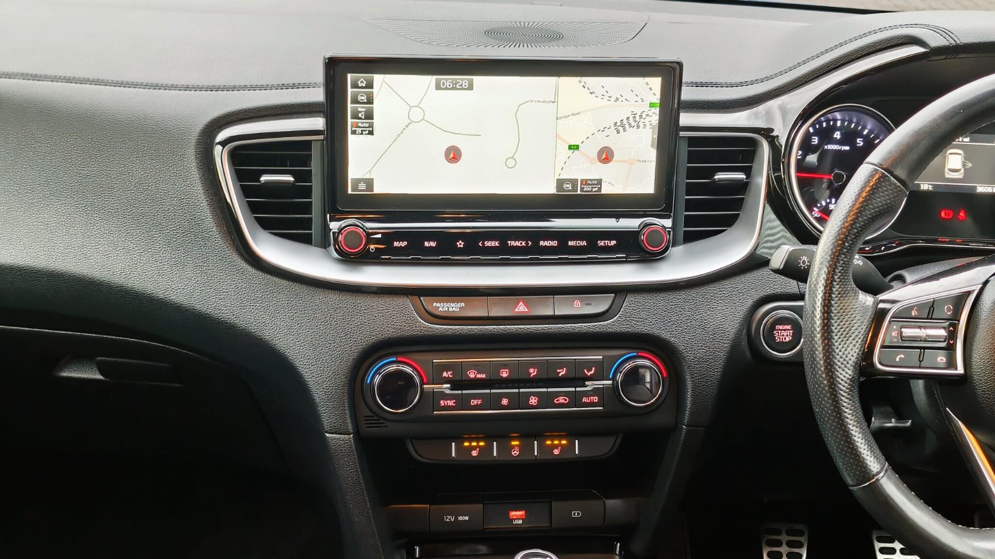 Kia Ceed view 14