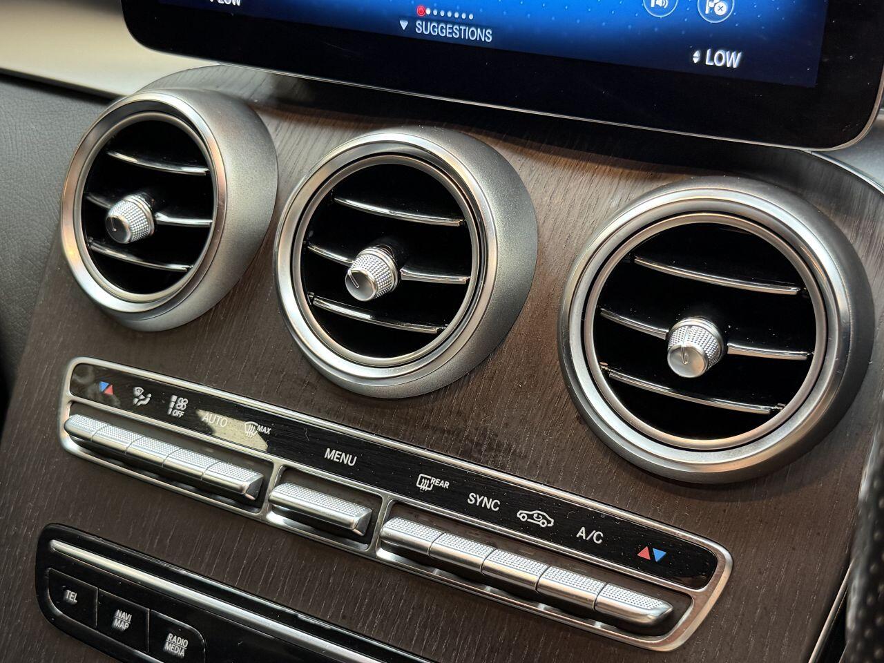 Mercedes-Benz GLC view 31