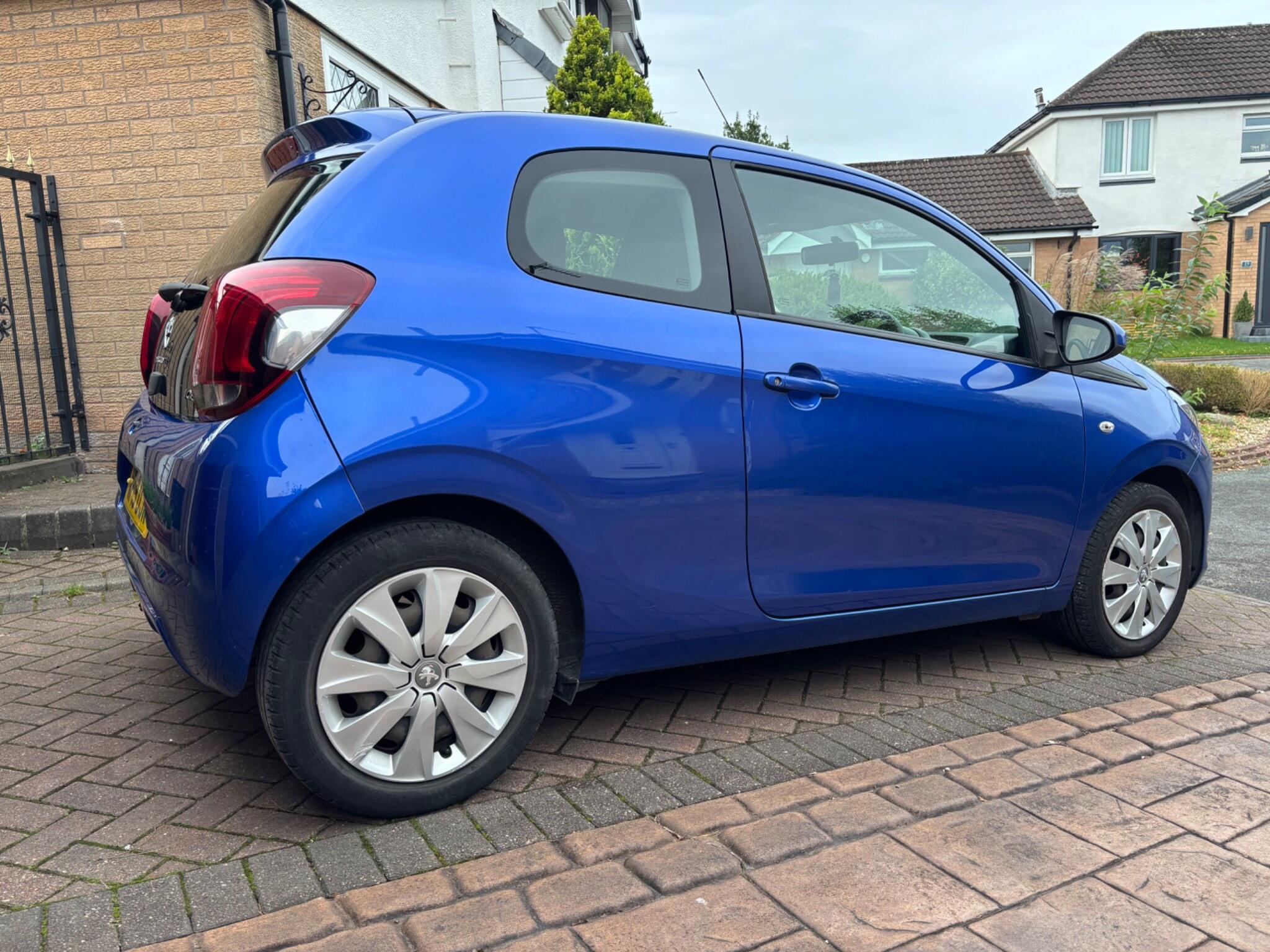 Peugeot 108