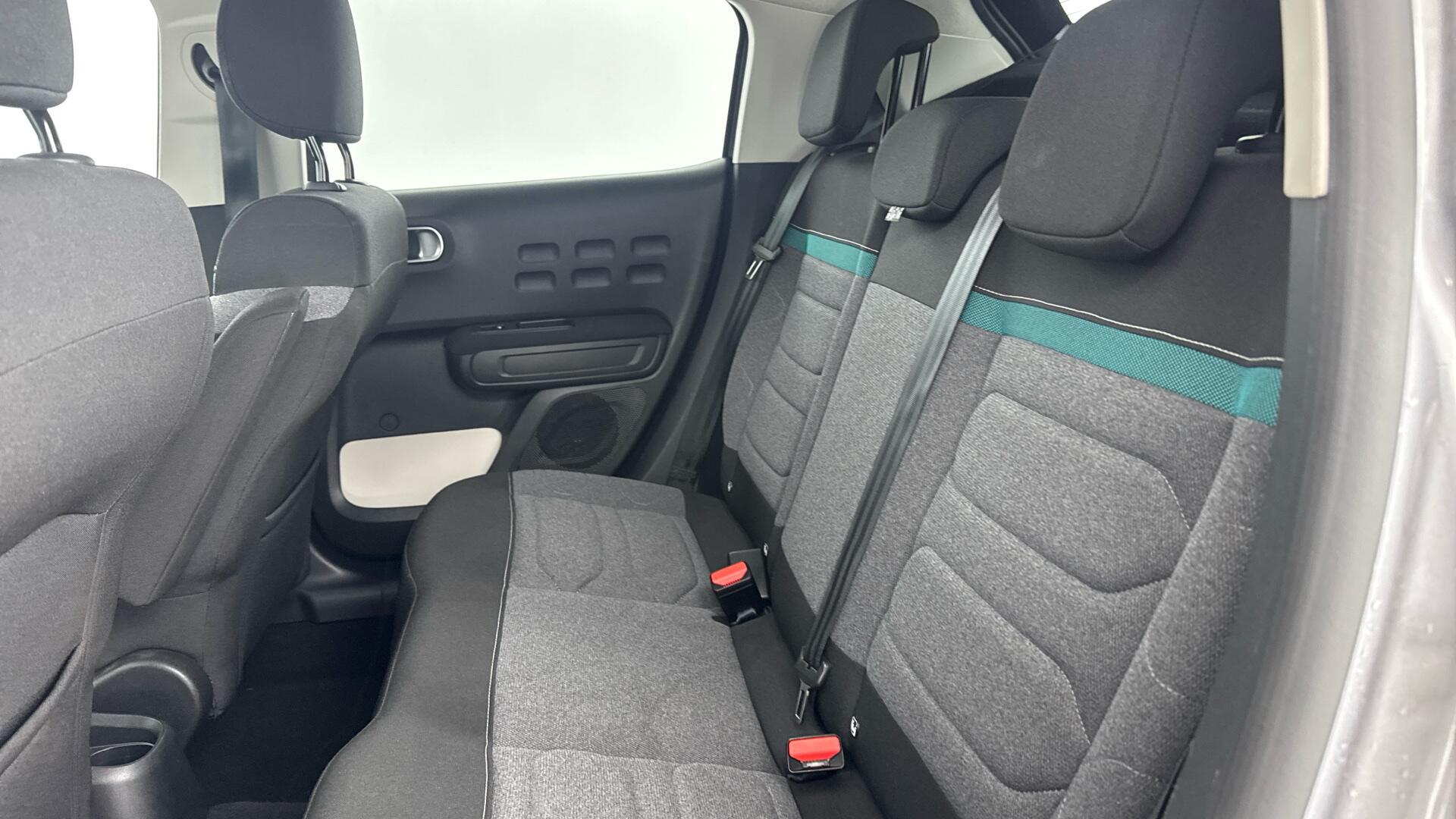 Citroen C3 view 14