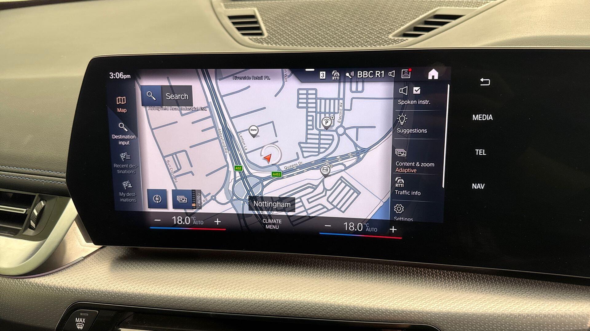 BMW X1 view 24