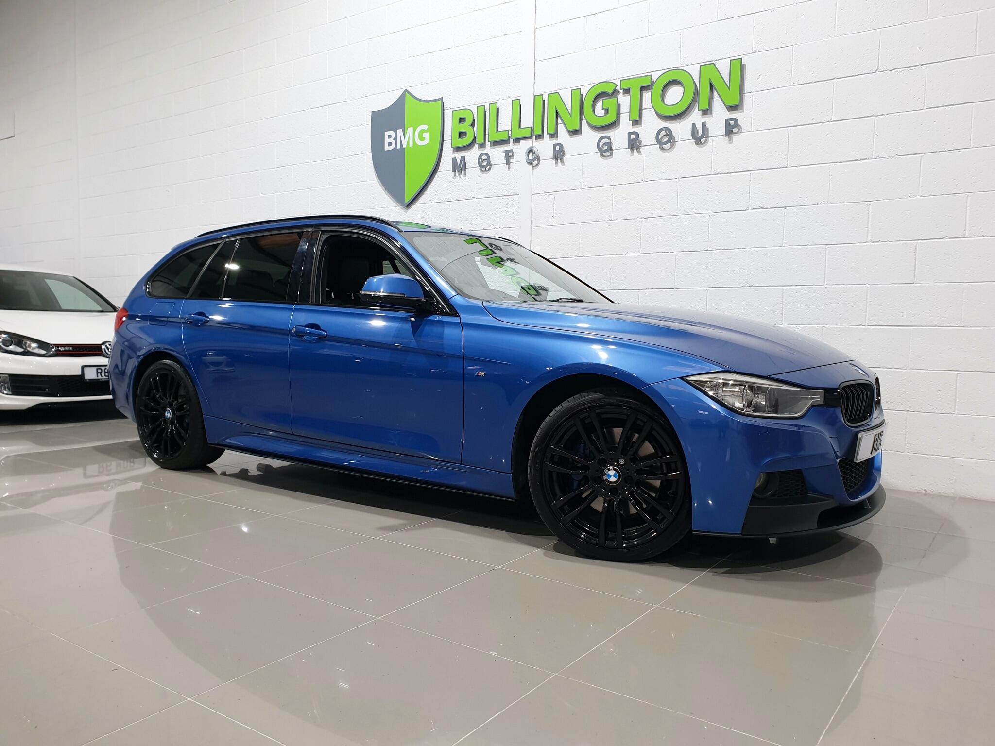 BMW 3 Series view 39