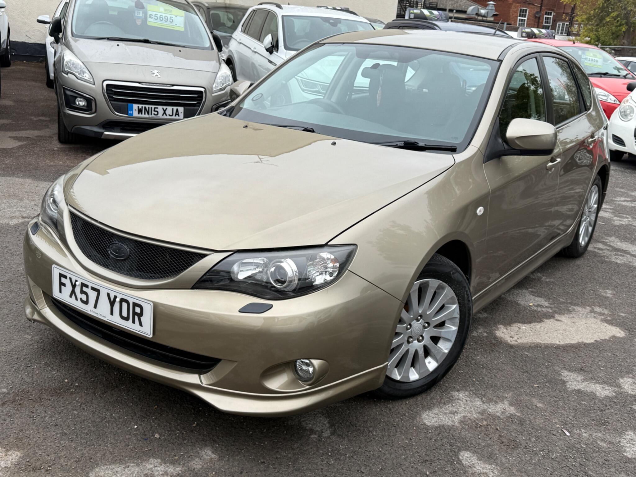 Subaru Impreza - Image 9