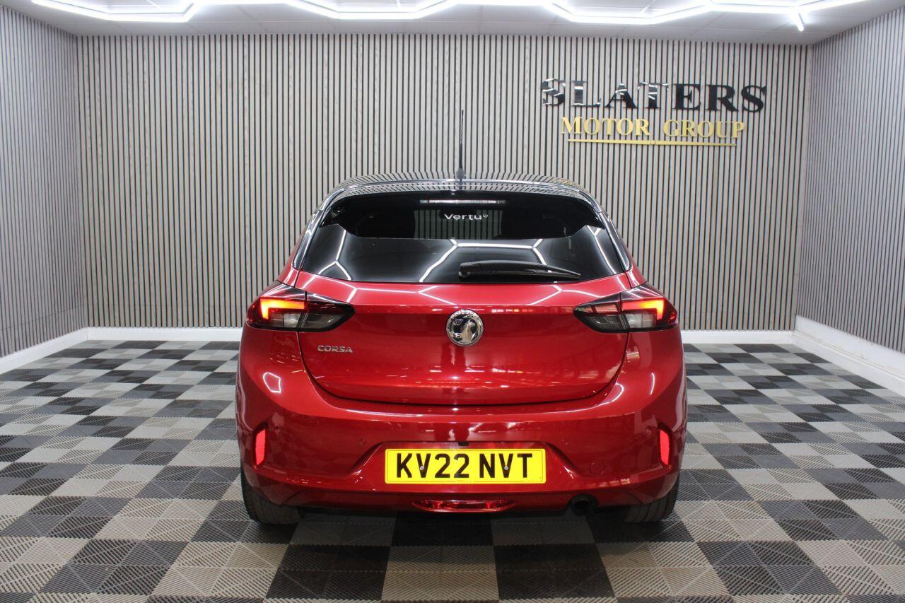 Vauxhall Corsa view 9