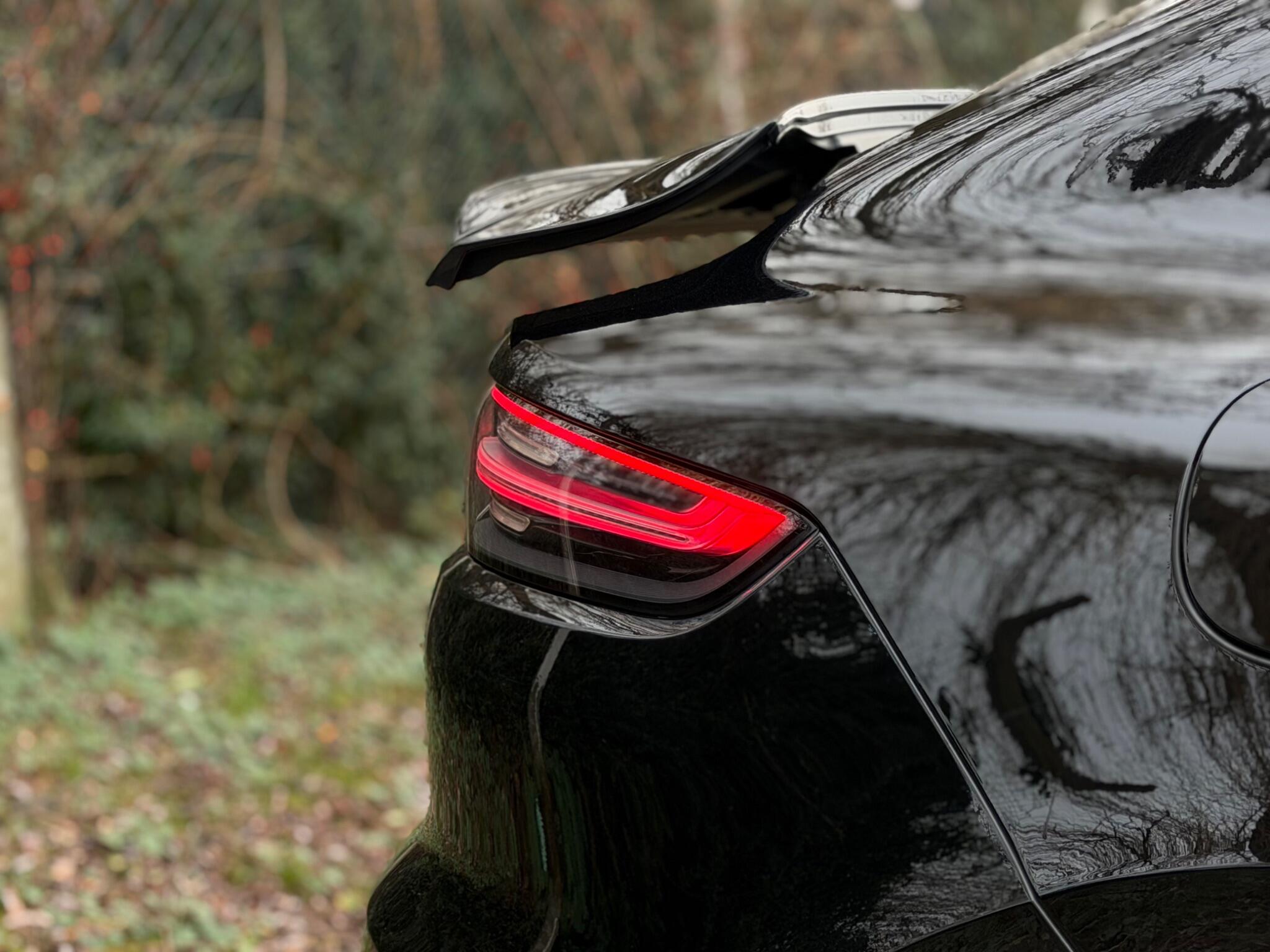 Porsche Cayenne view 73
