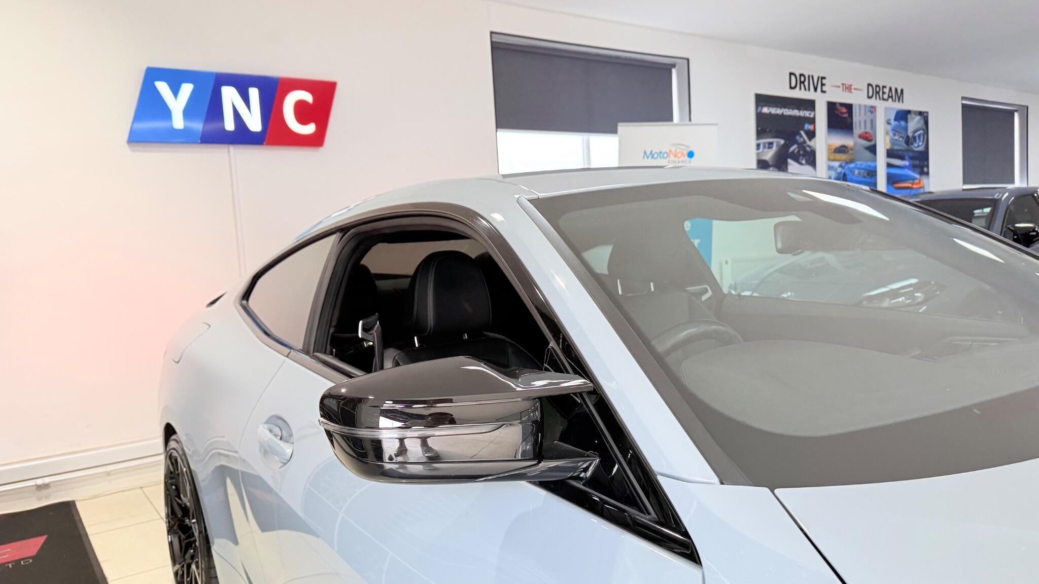 BMW 4 Series view 38