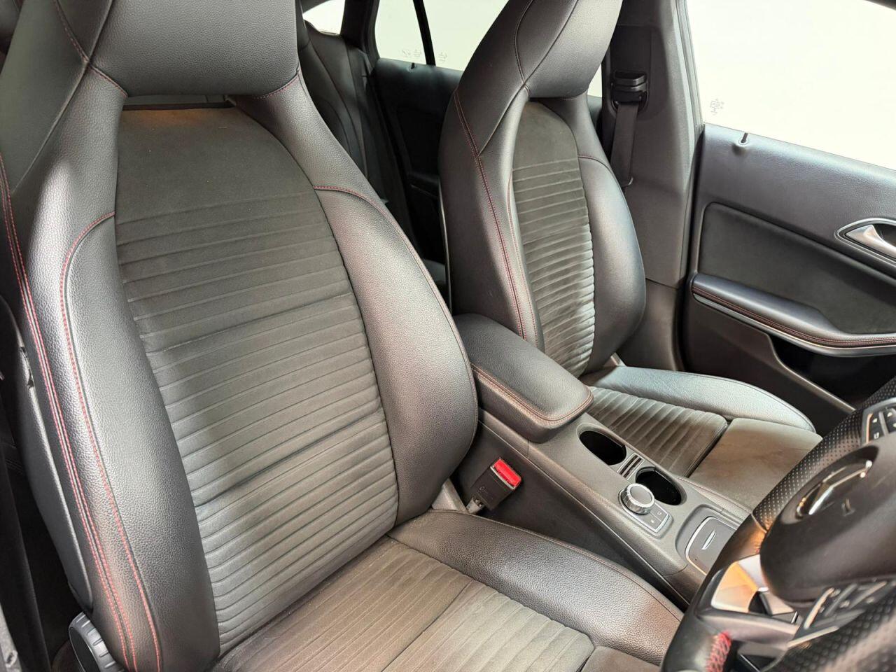 Mercedes-Benz CLA view 16