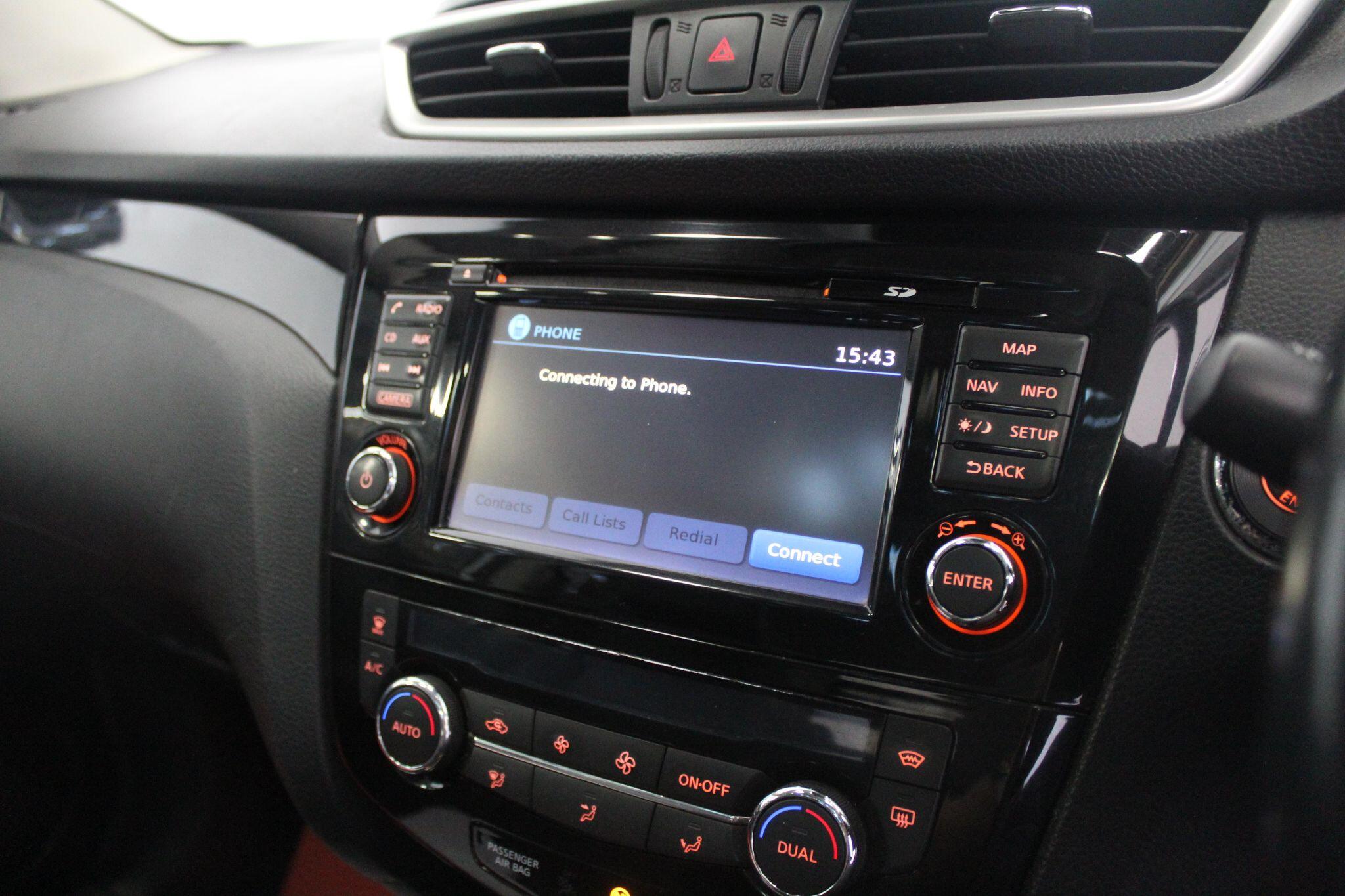 Nissan Qashqai view 38