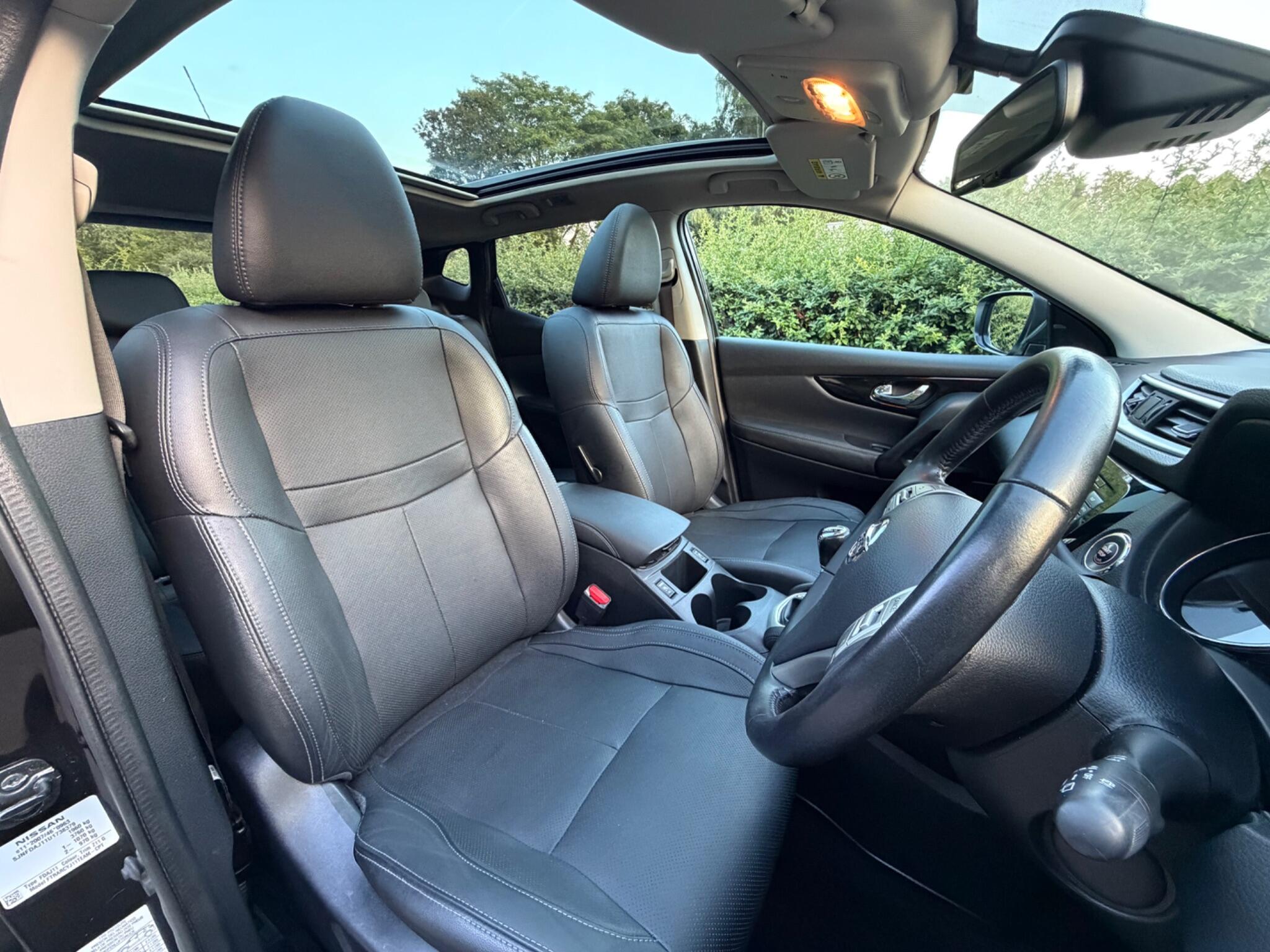 Nissan Qashqai view 24