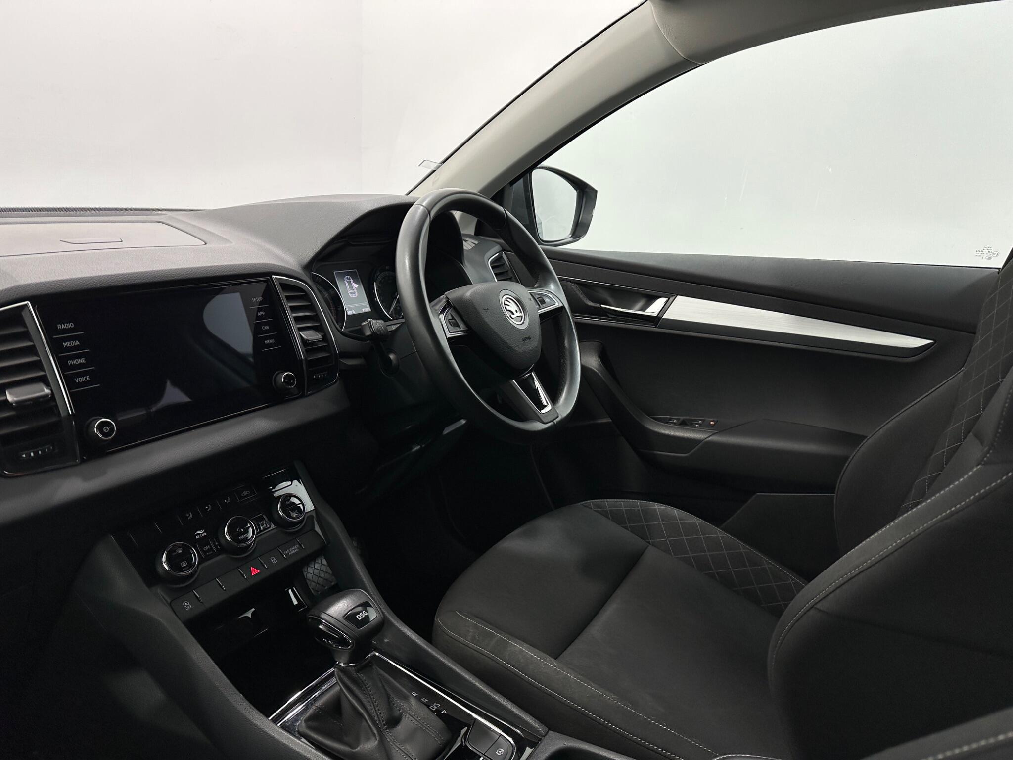 Skoda Karoq view 30