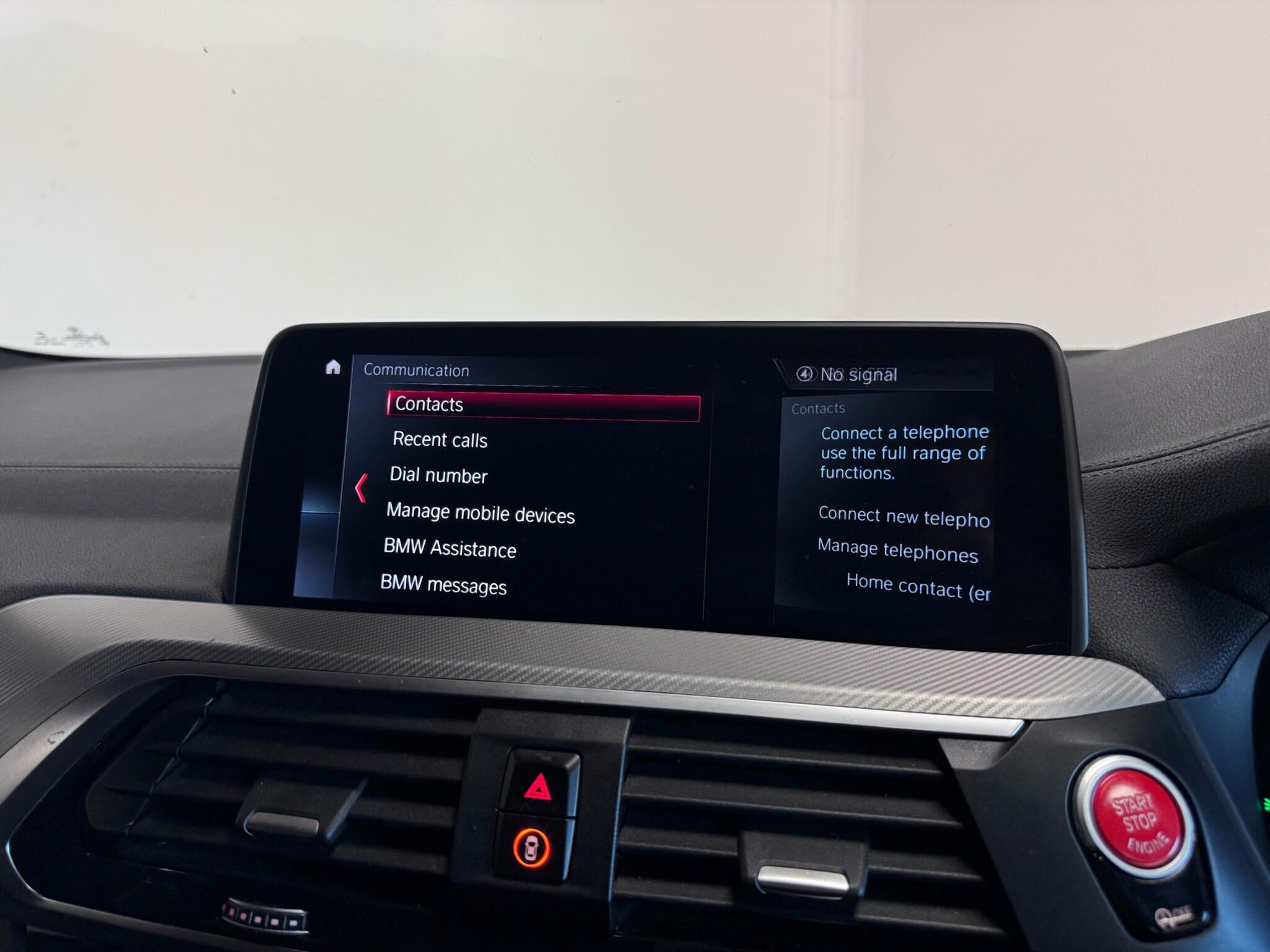 BMW X4 M view 59