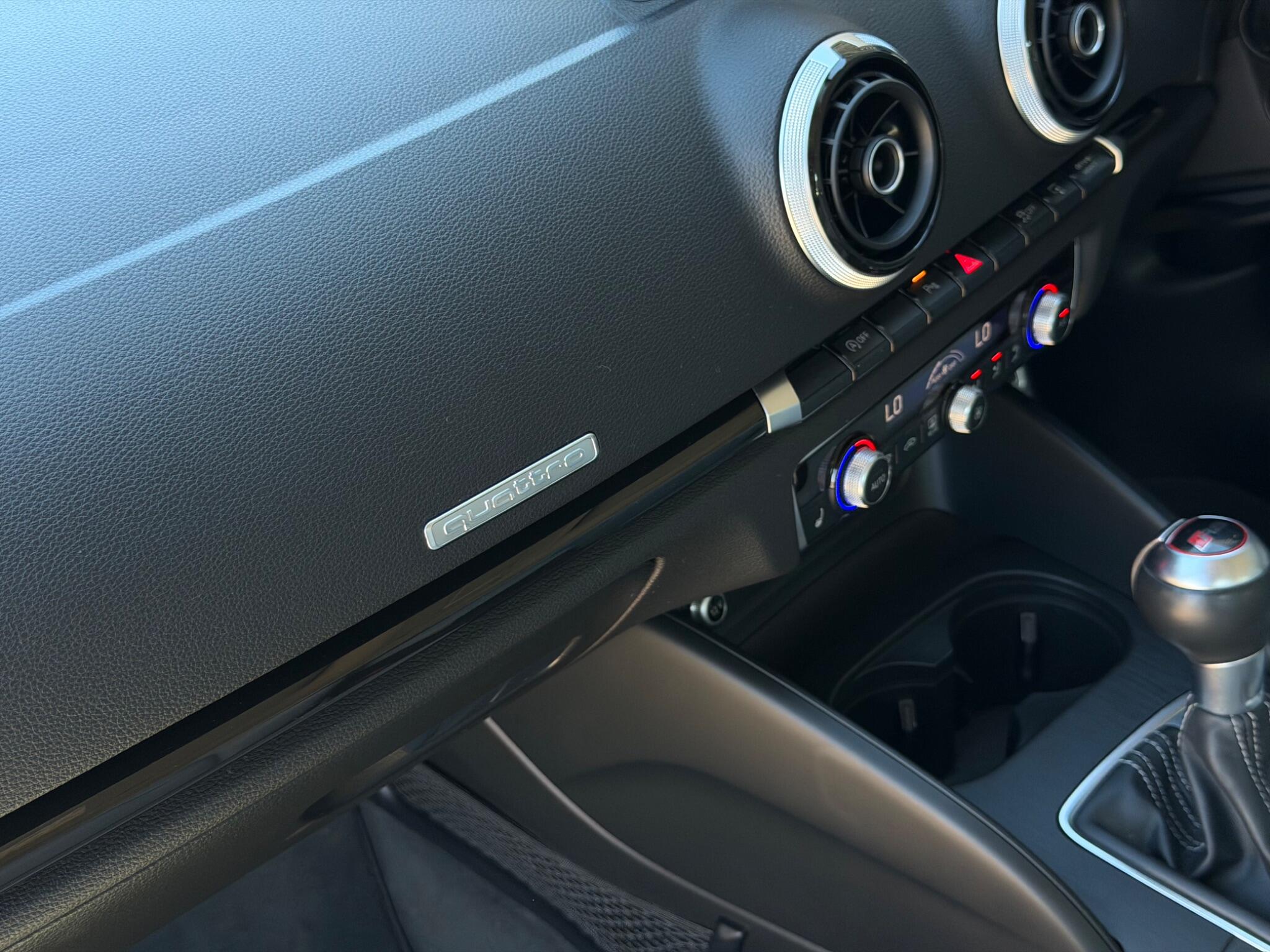 Audi RS3 view 14