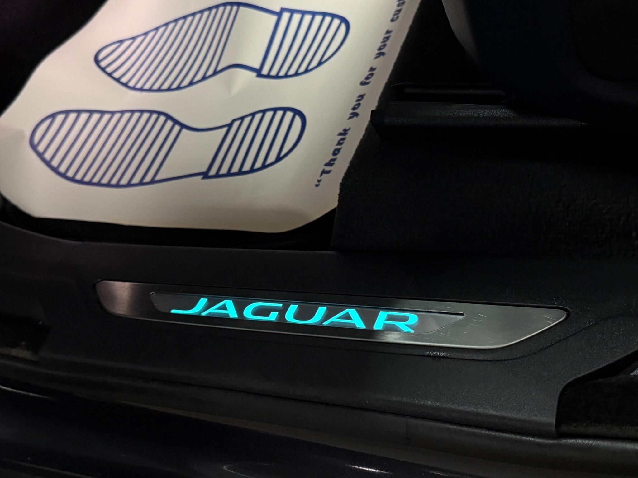 Jaguar F-Pace view 39