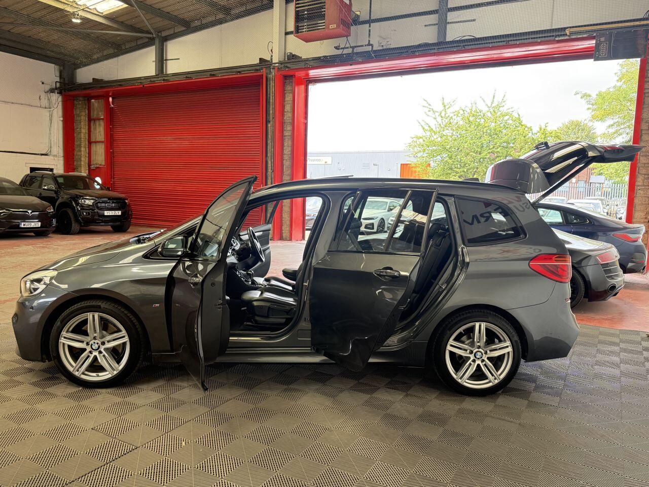 BMW 2 Series Gran Tourer view 13