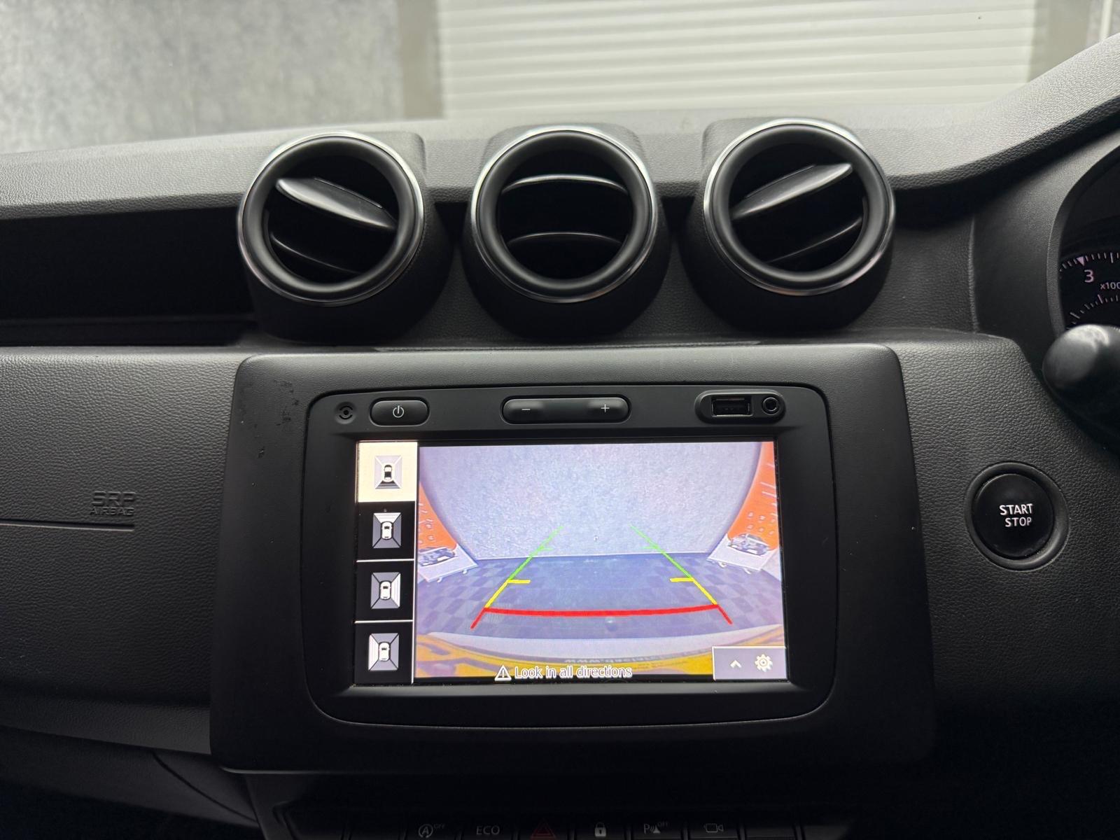 Dacia Duster view 15