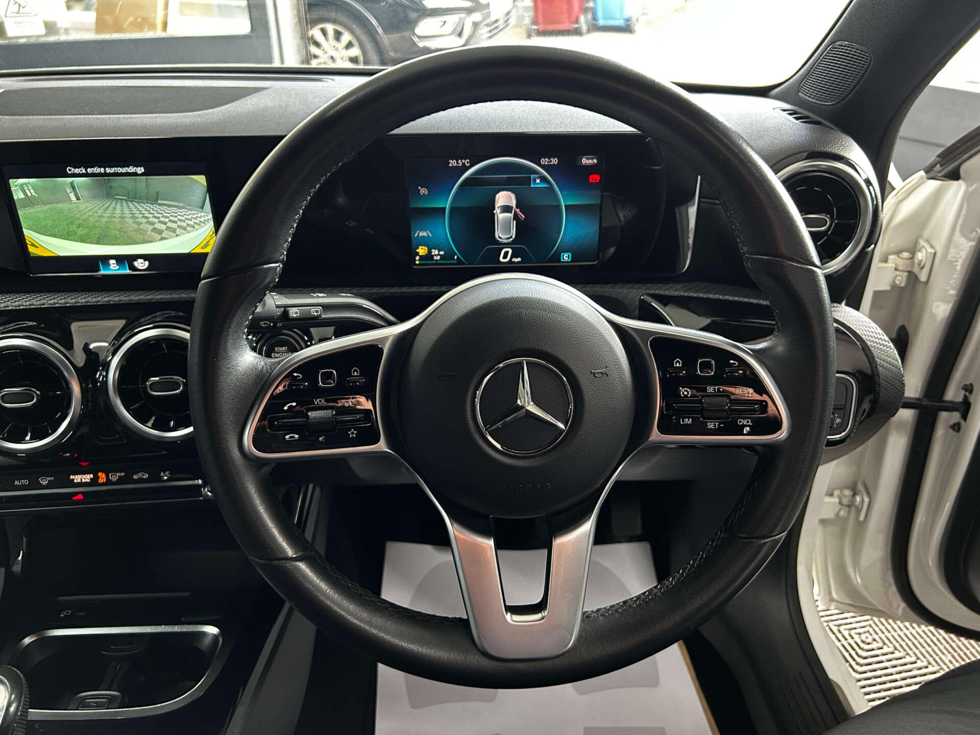 Mercedes-Benz A Class view 35