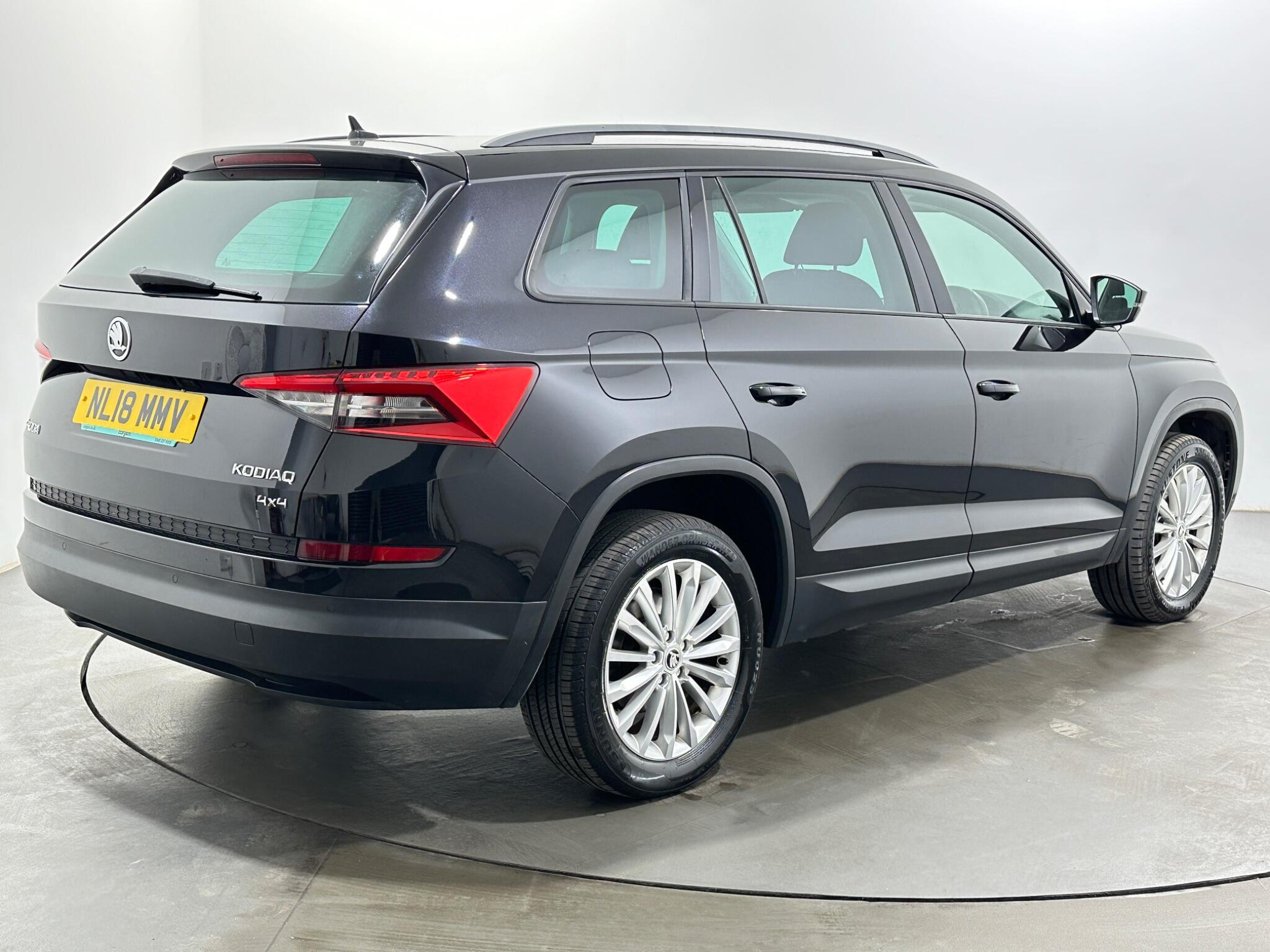 Skoda Kodiaq view 8