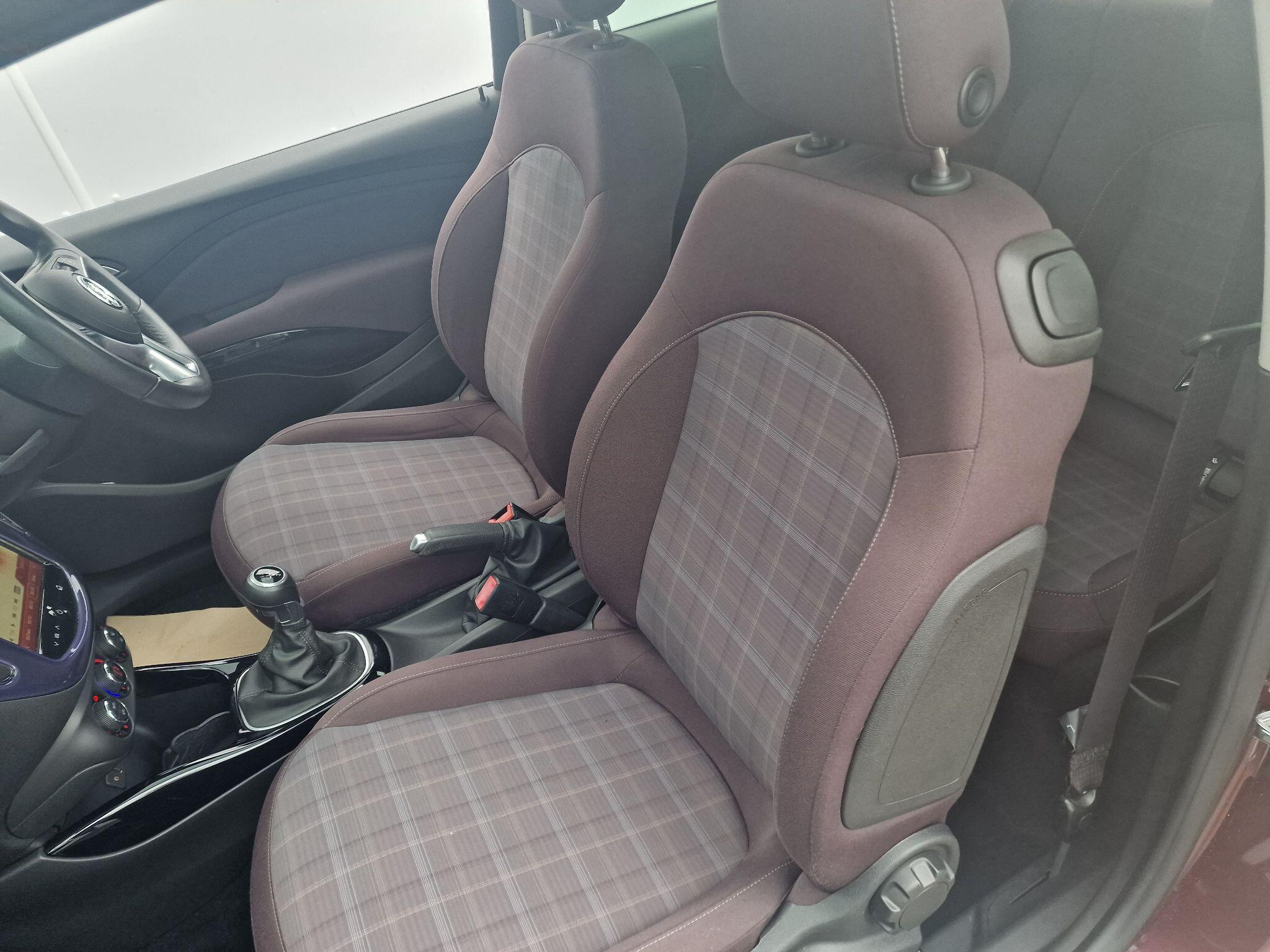 Vauxhall Adam view 28