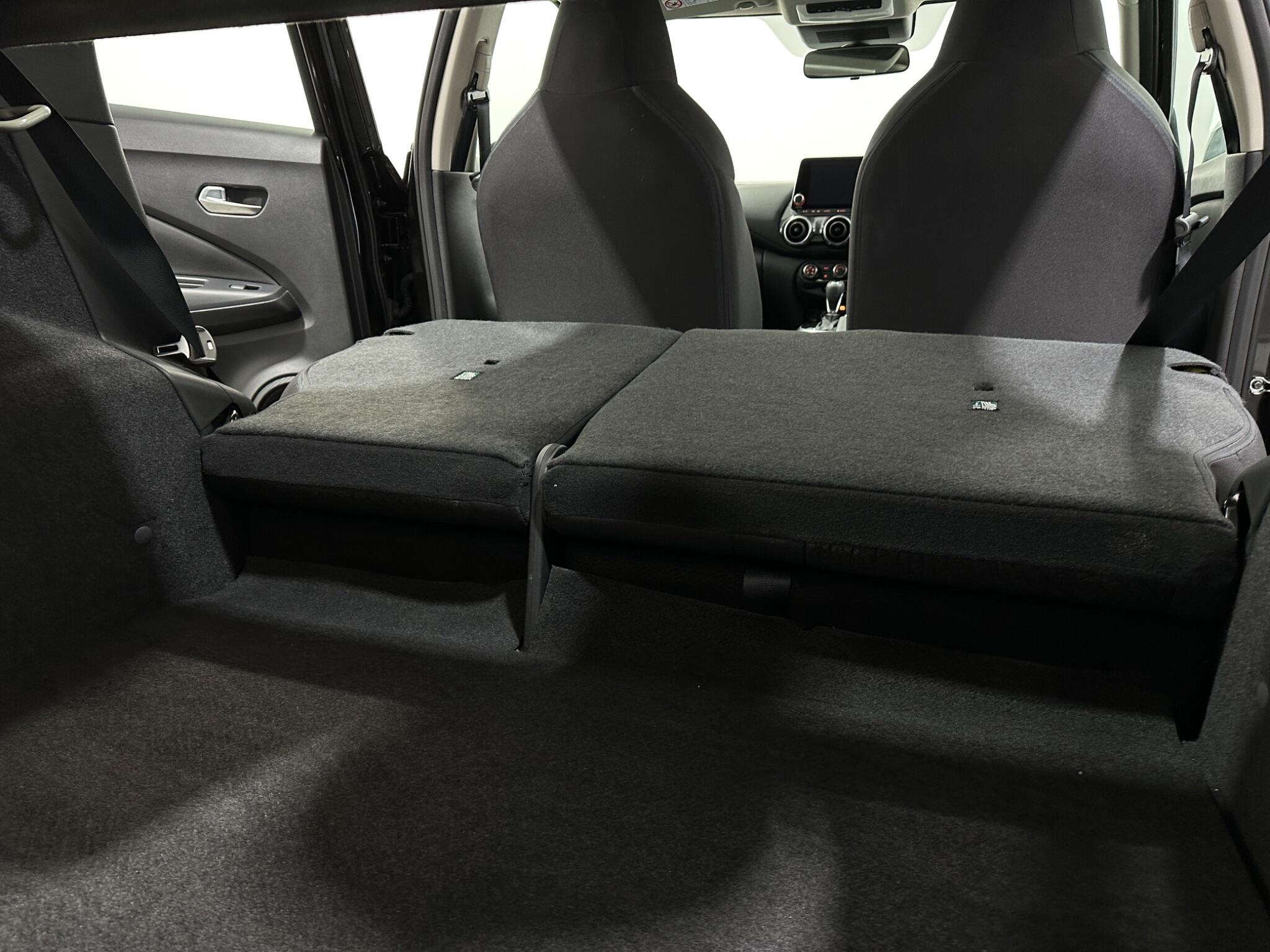 Nissan Juke view 42