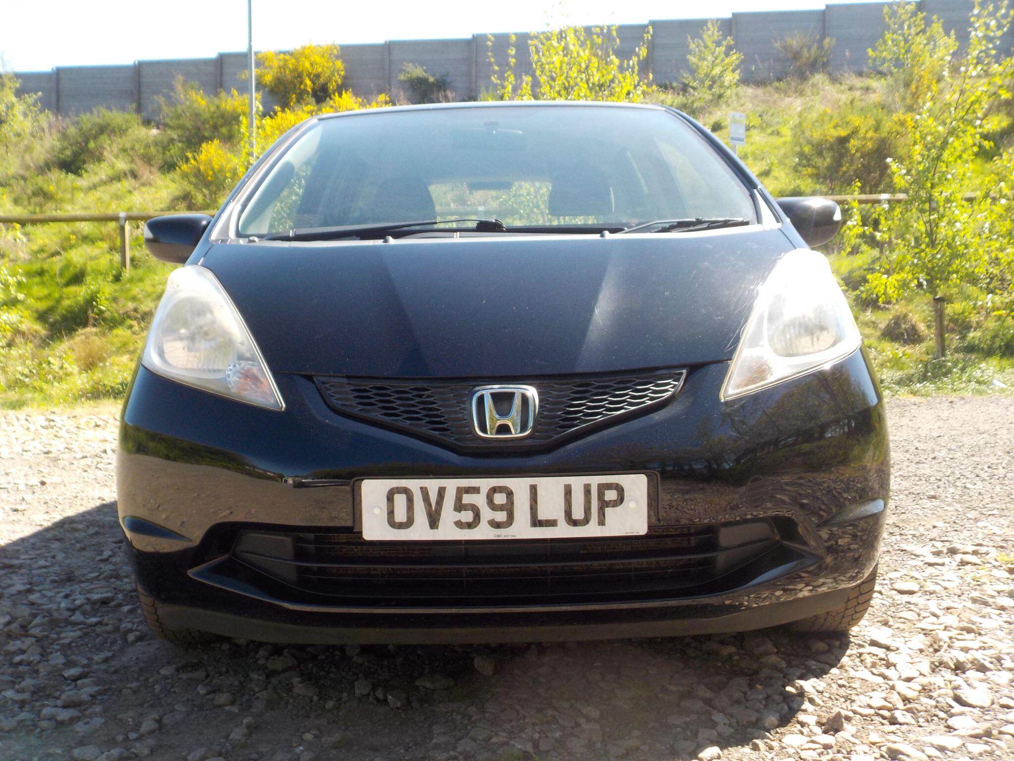 Honda Jazz 1.4 i-VTEC ES Euro 4 5dr