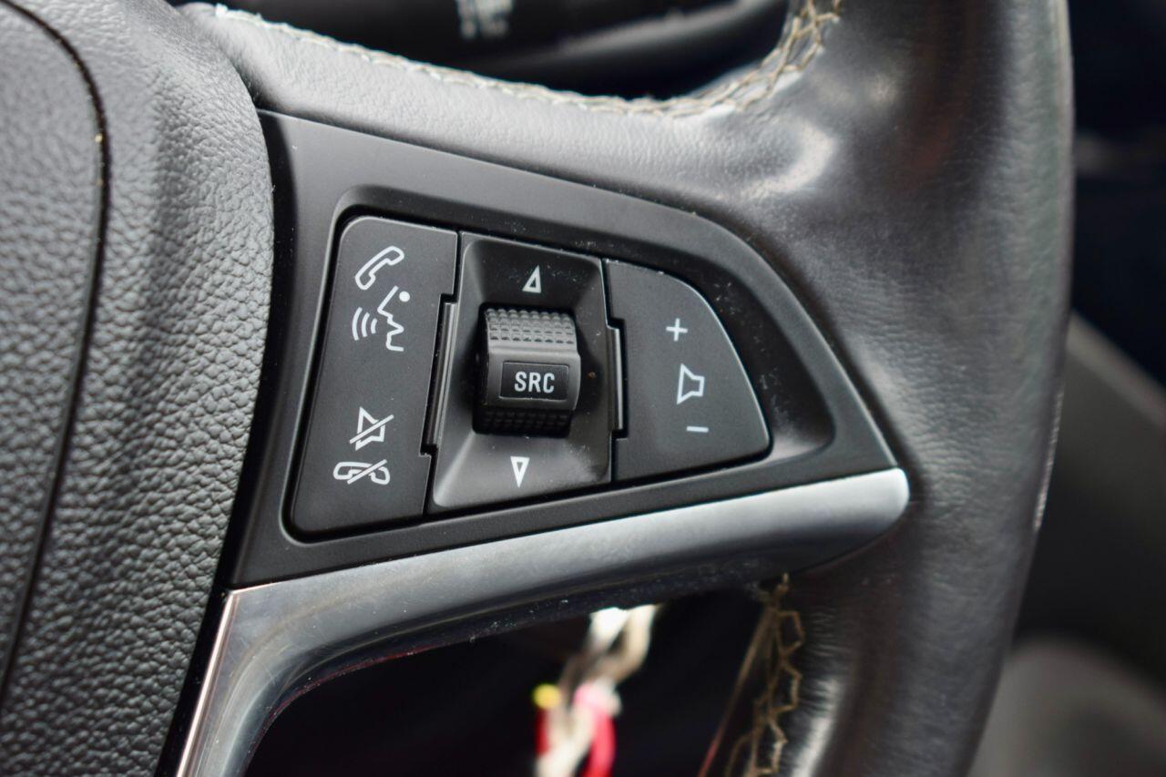 Vauxhall Mokka X view 39