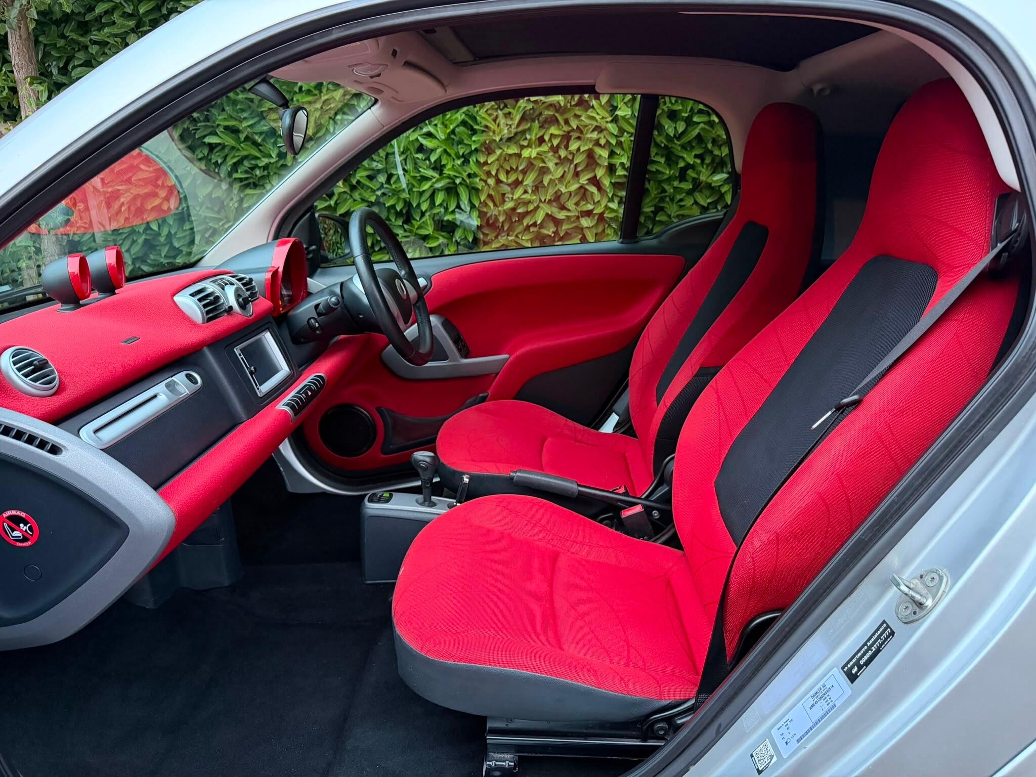 Smart Fortwo view 14