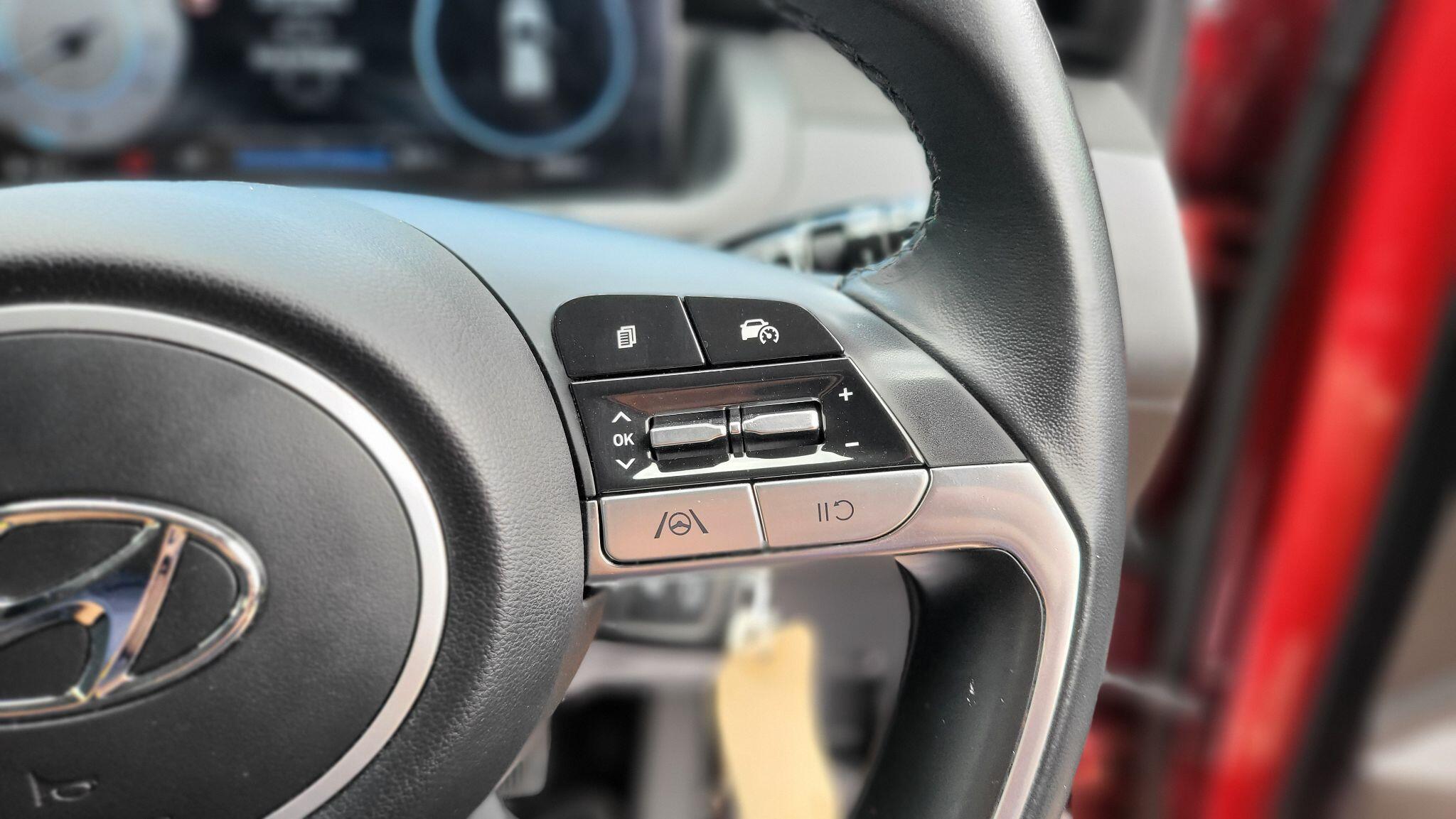 Hyundai Tucson view 24