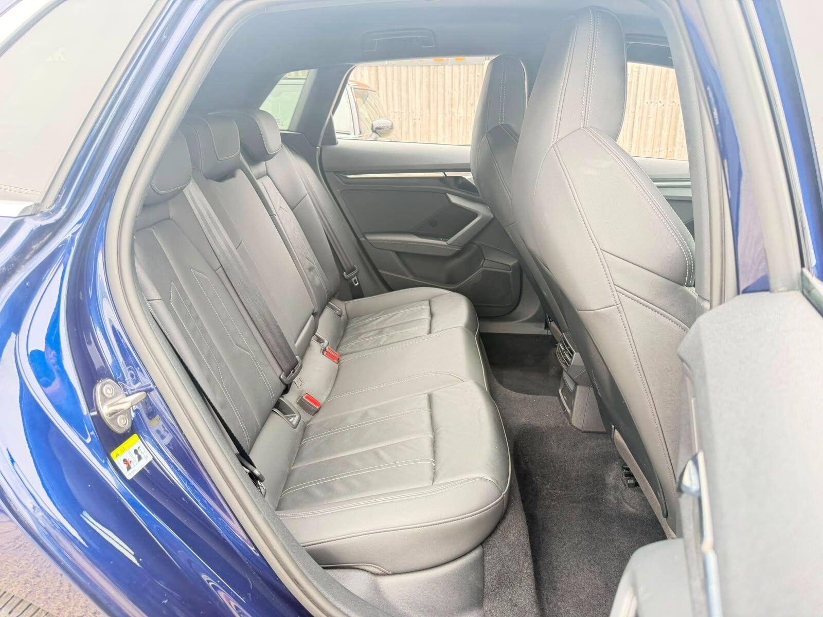 Audi A3 view 12