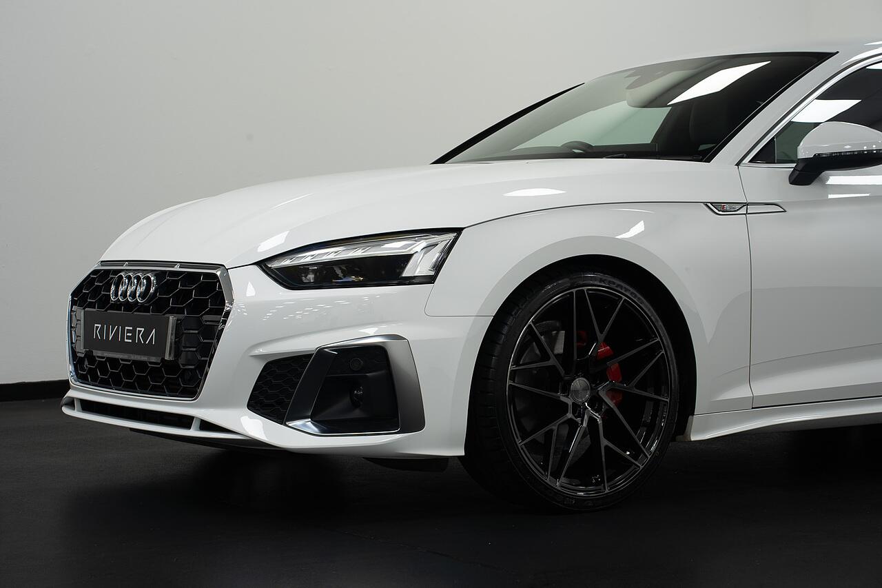 Audi A5 view 33