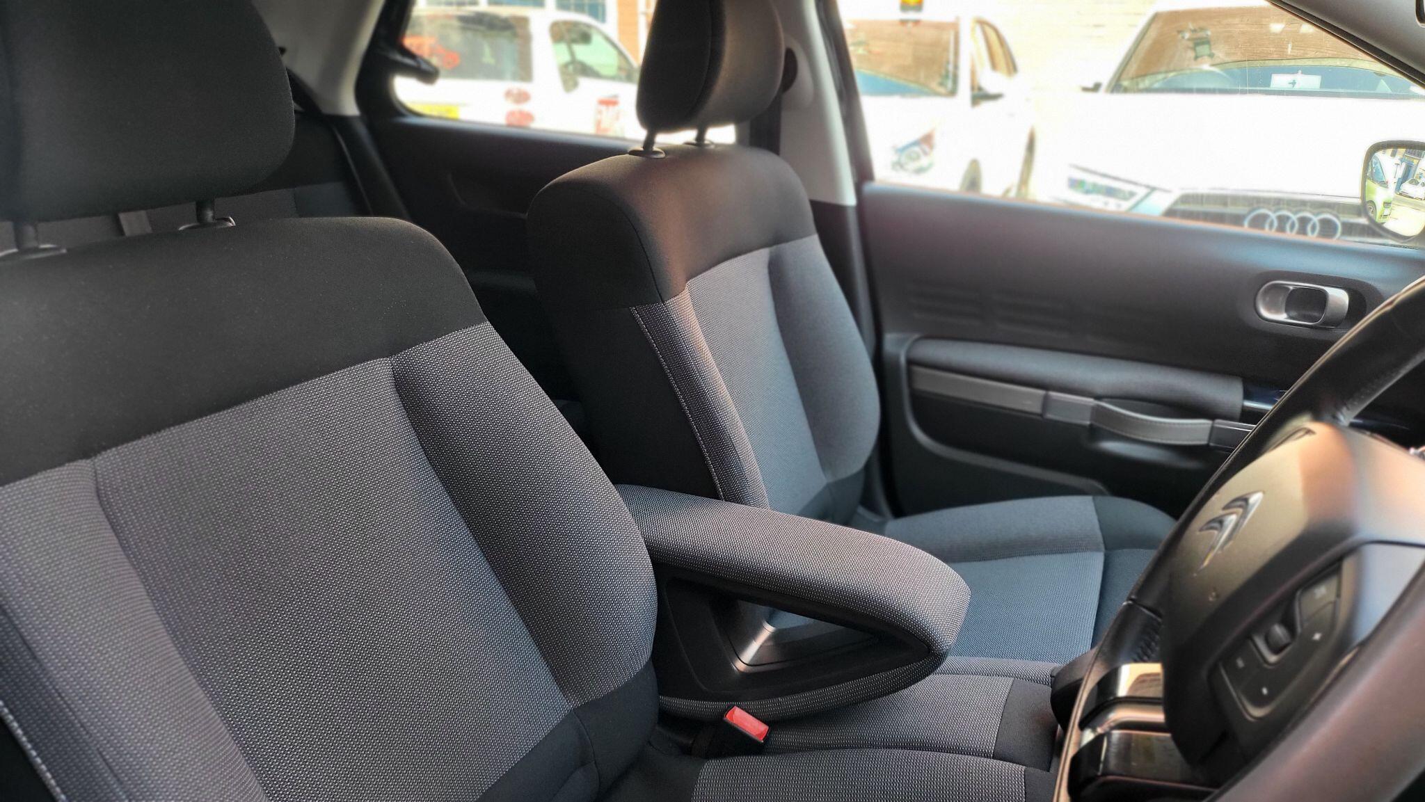 Citroen C4 Cactus view 15
