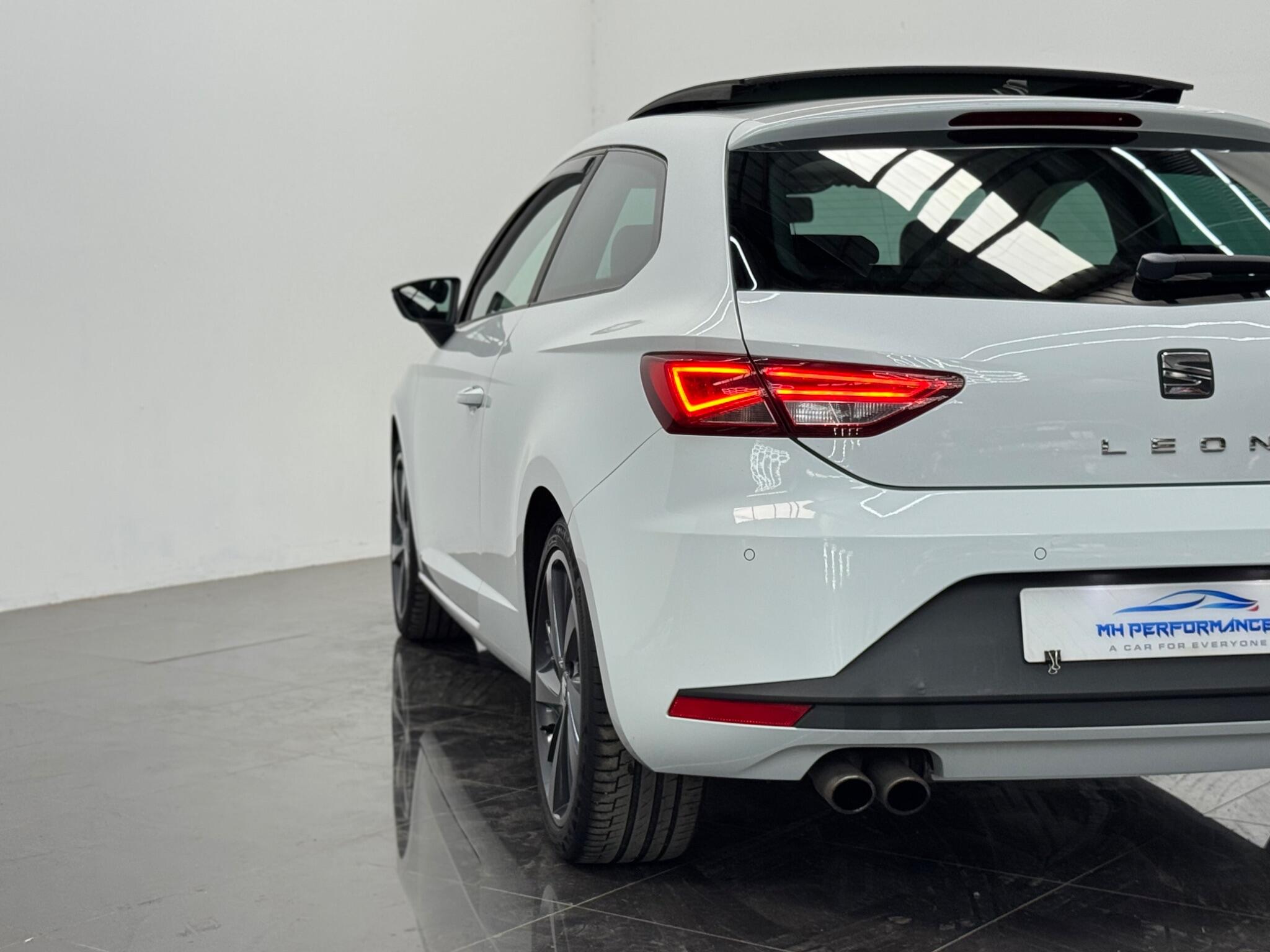 Seat Leon SEAT Leon view 21