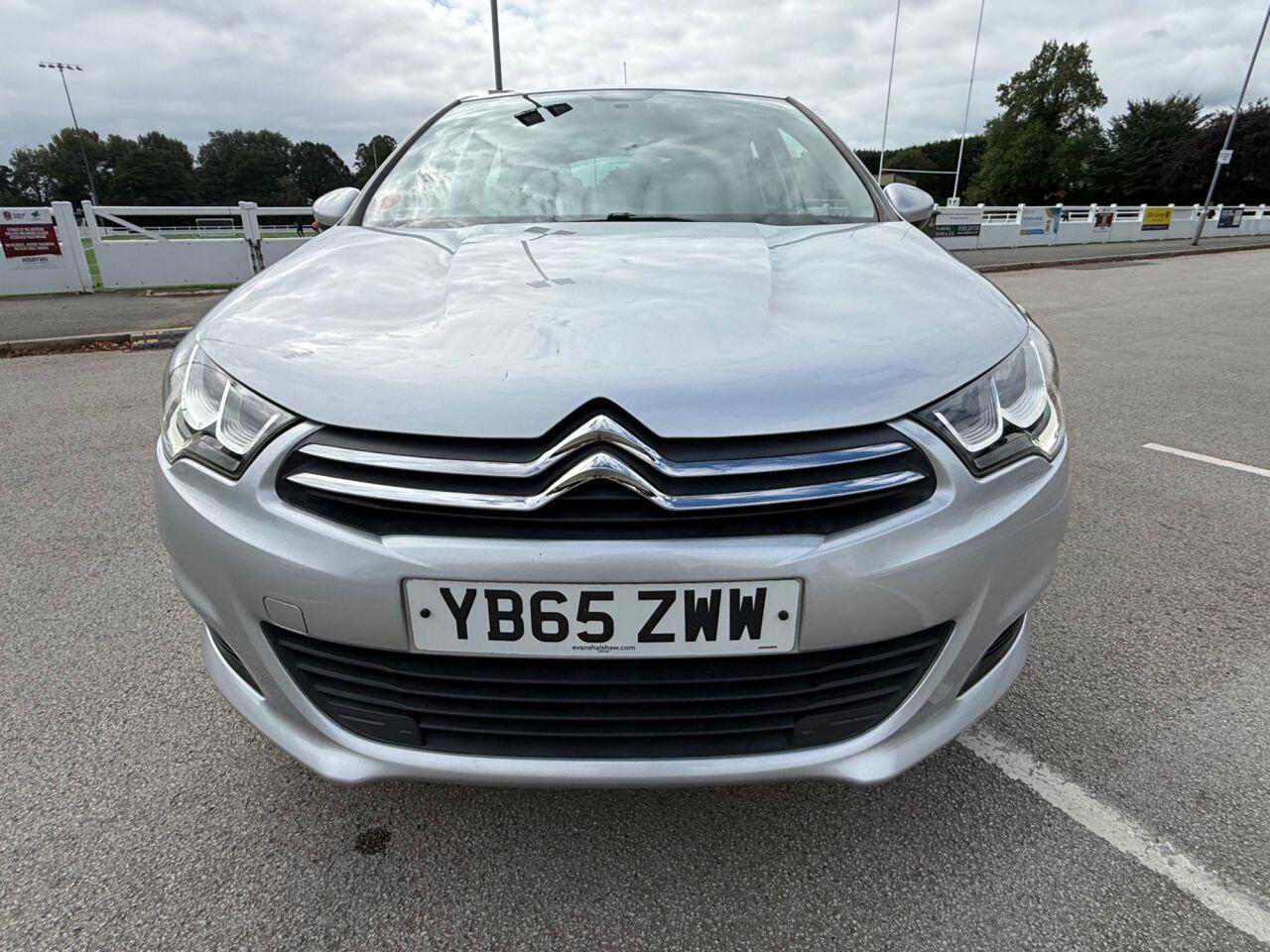 Citroen C4 view 66
