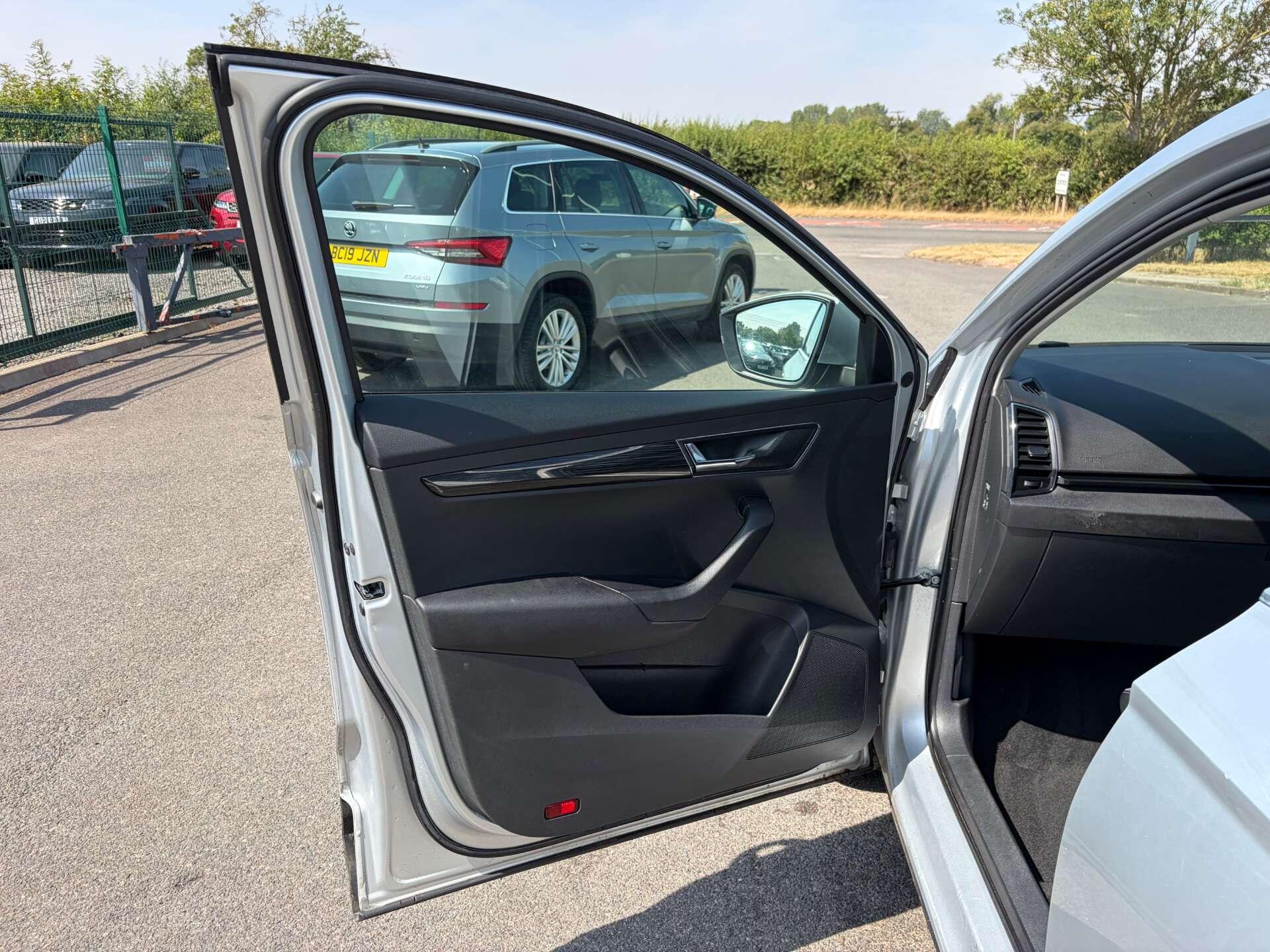 Skoda Karoq view 14