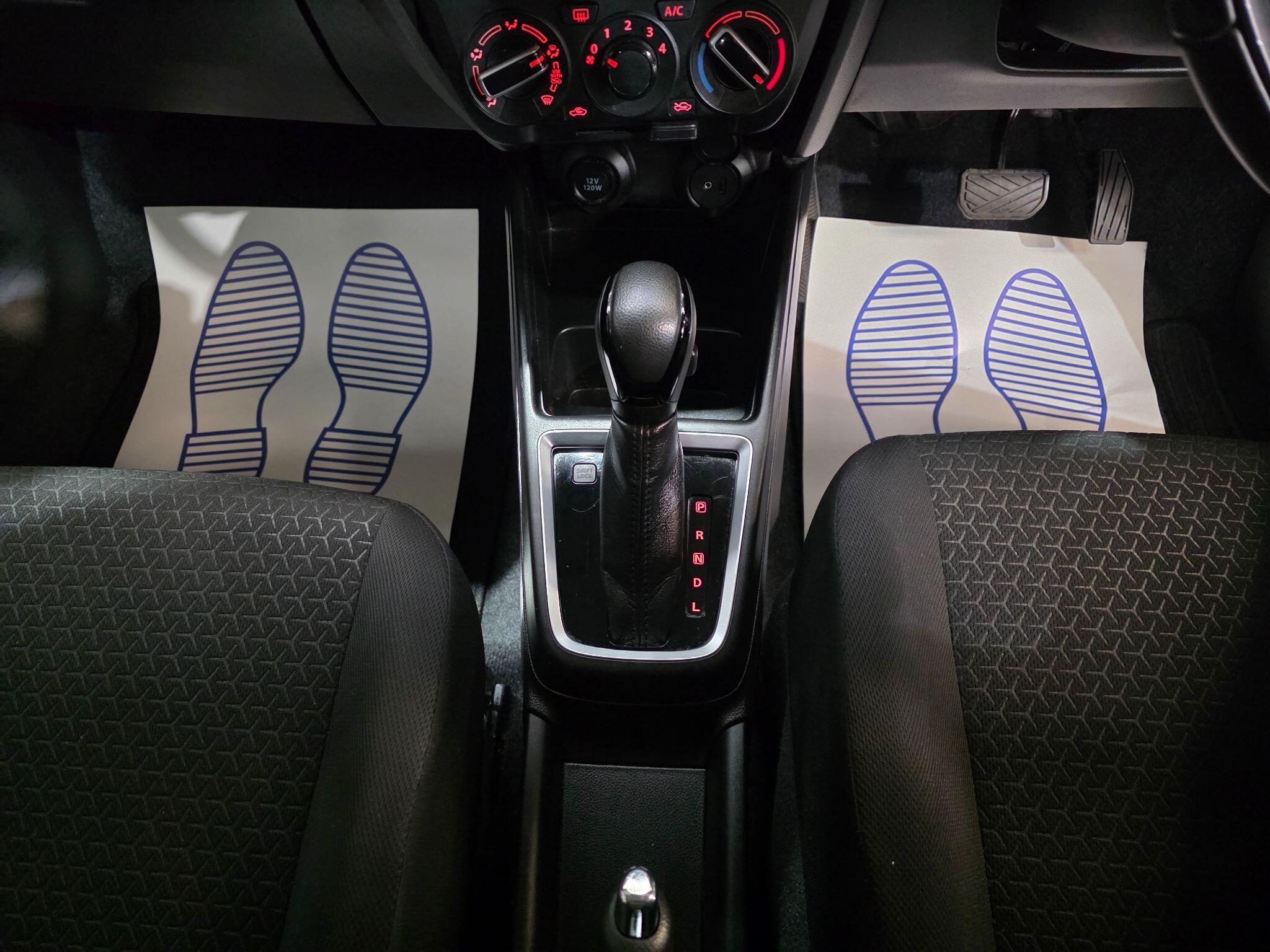 Suzuki Swift view 9