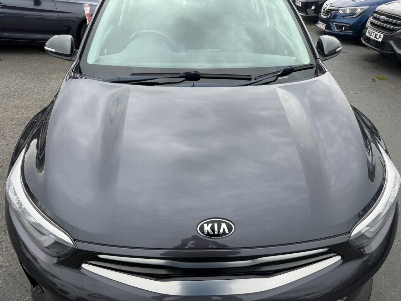 Kia Stonic view 33