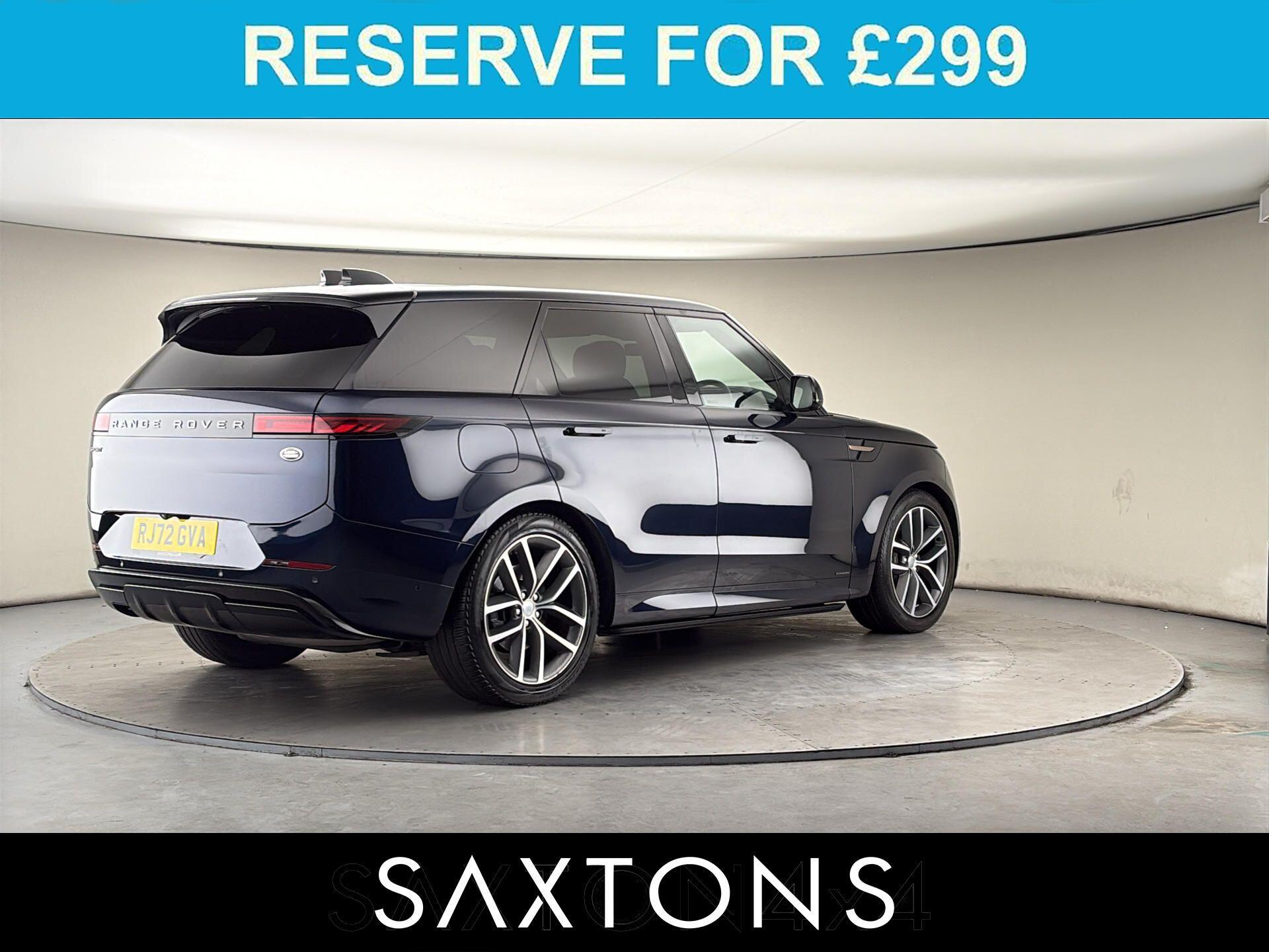 Land Rover Range Rover Sport view 29