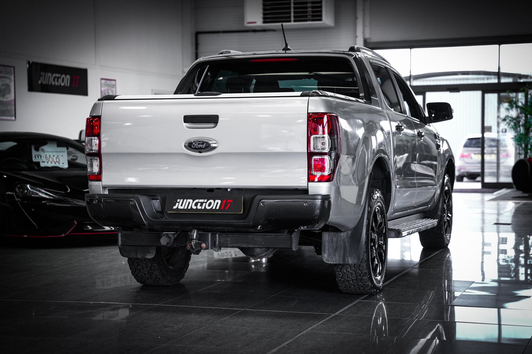 Ford Ranger view 15