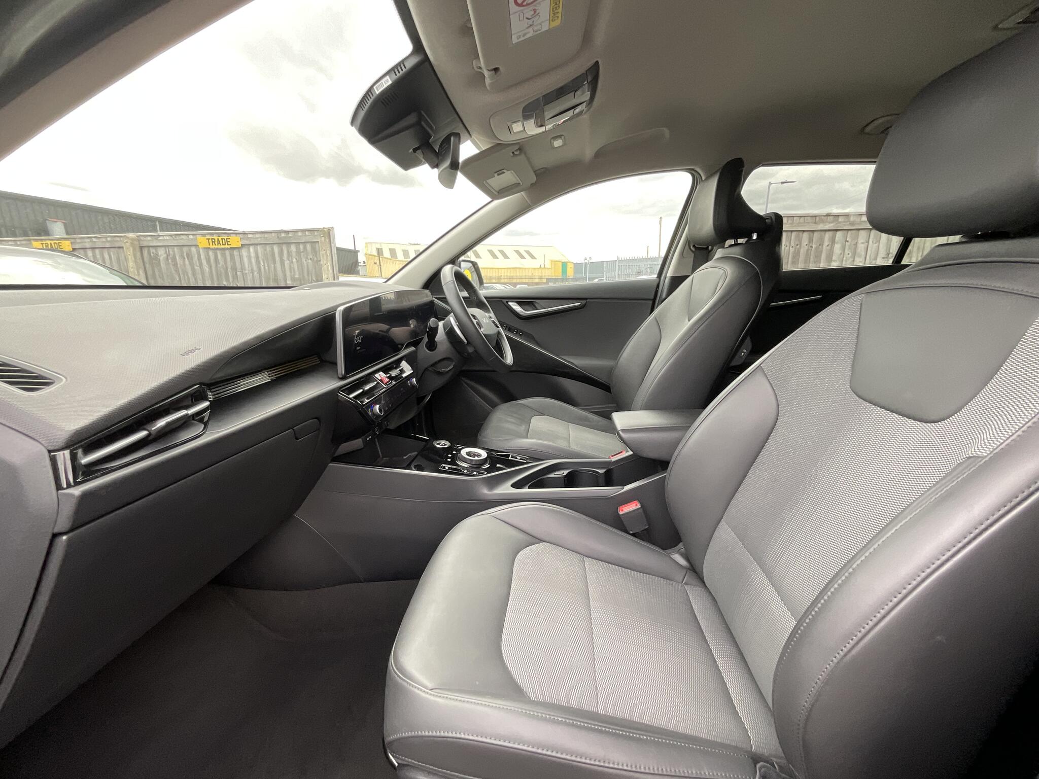 Kia Niro view 19