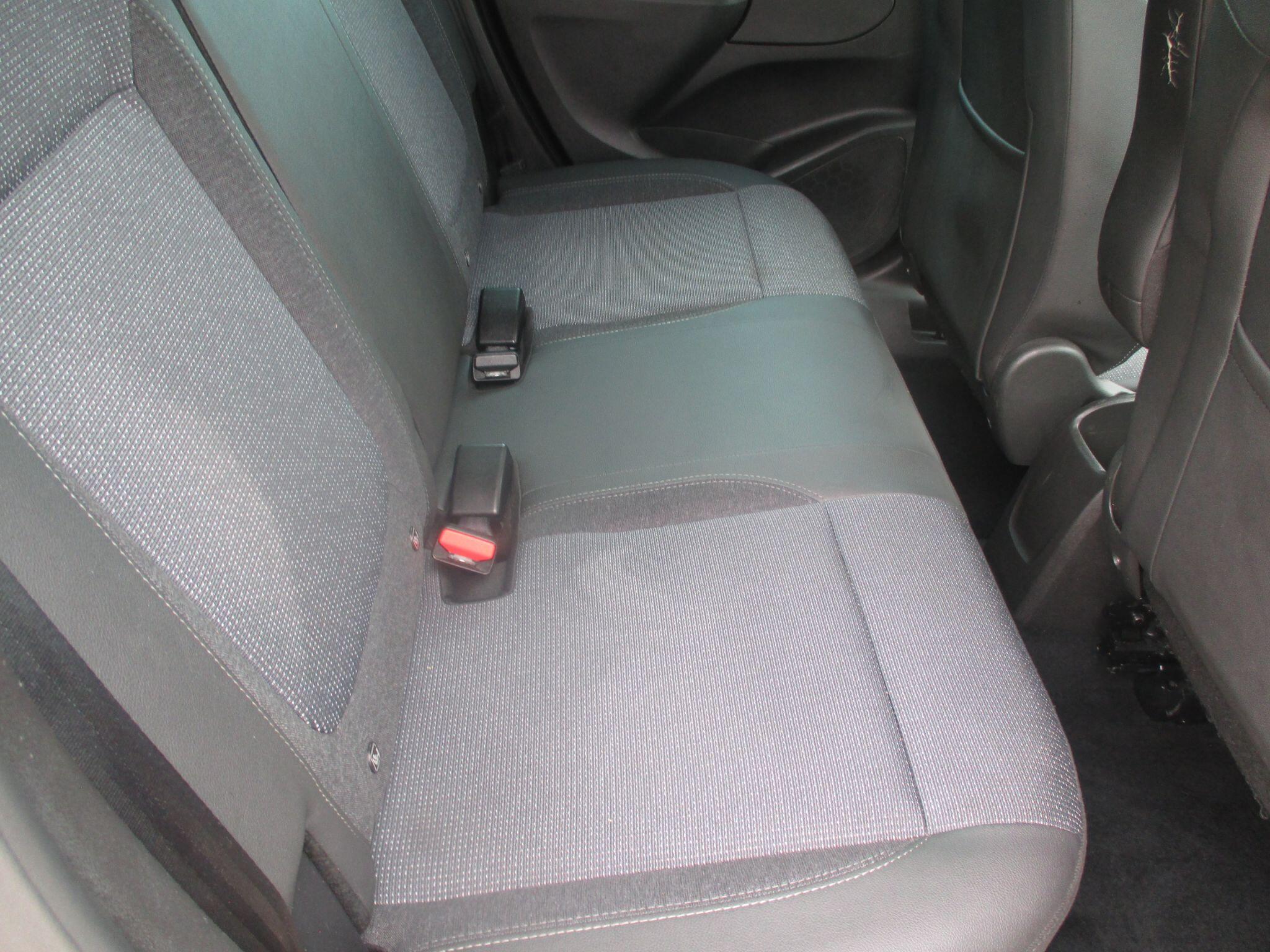 Vauxhall Crossland view 26